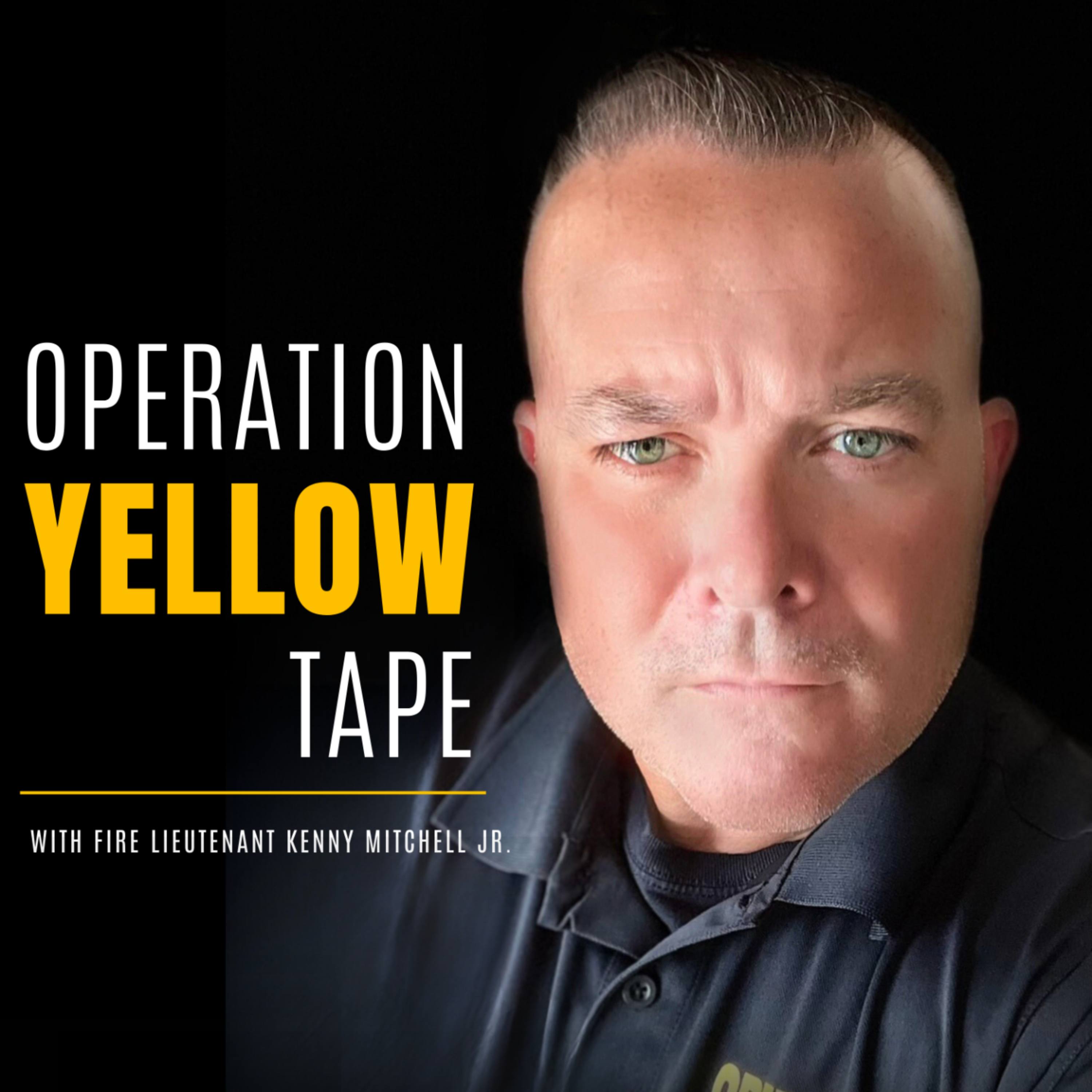 The Birth of Operation Yellow Tape