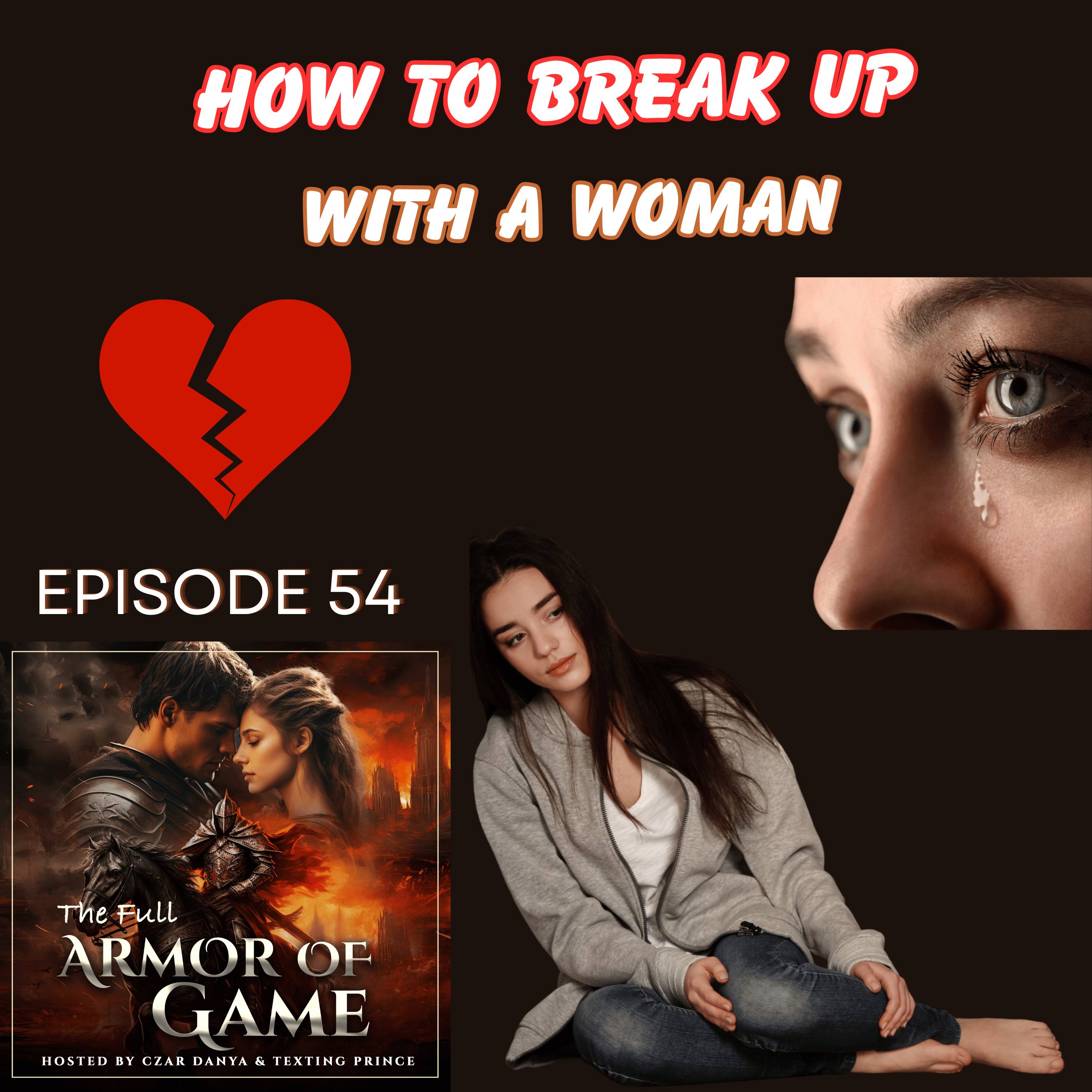 E54 : How to Break up with a Girl episode artwork