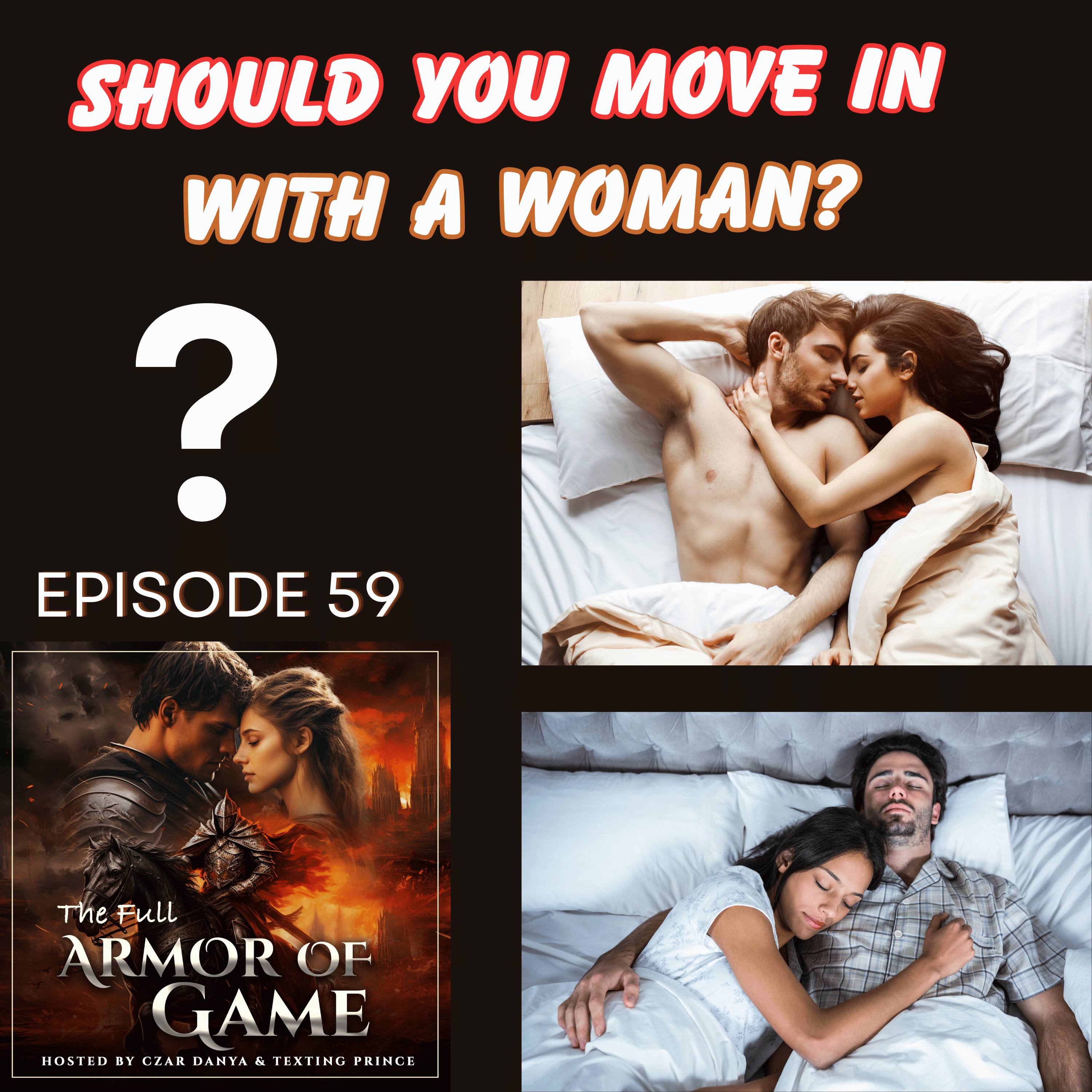 E59 : Should You Move in with a Woman? episode artwork