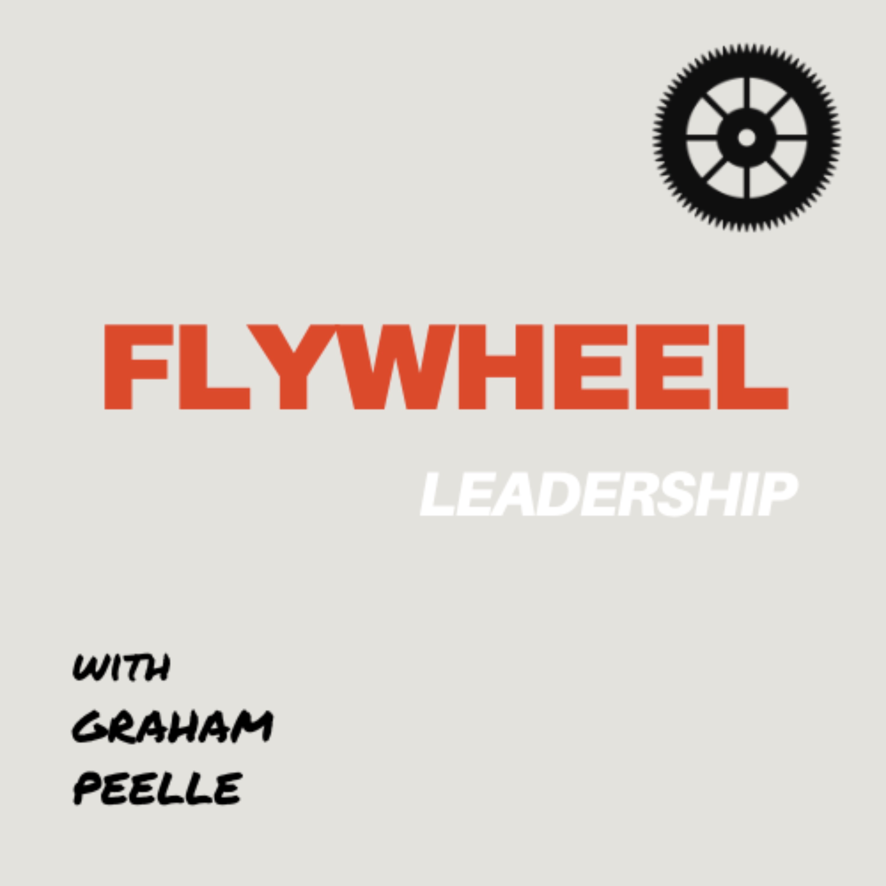 Flywheel Leadership