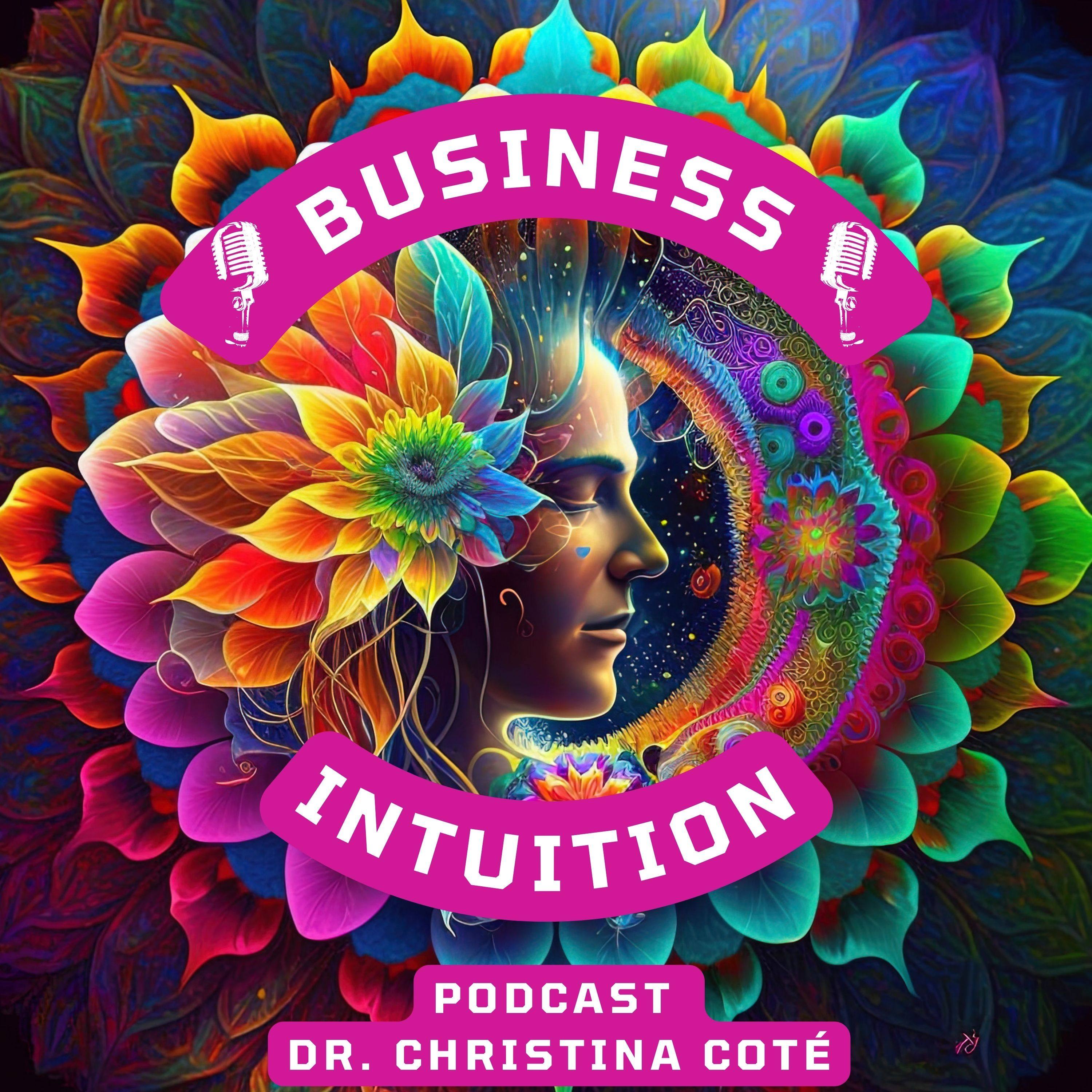 How To Connect With The ENERGY Of Your Business/Career For Successful Outcomes. episode artwork