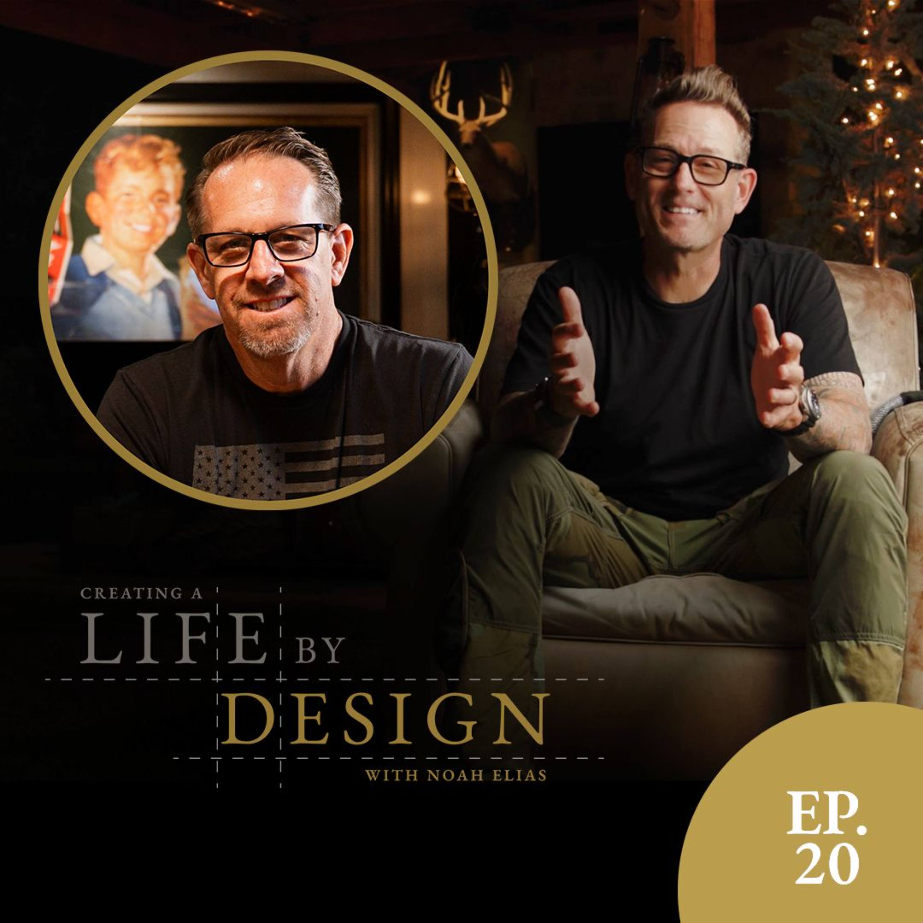 Ep. 20 | Beyond the Brush: Designing a Life of Intention