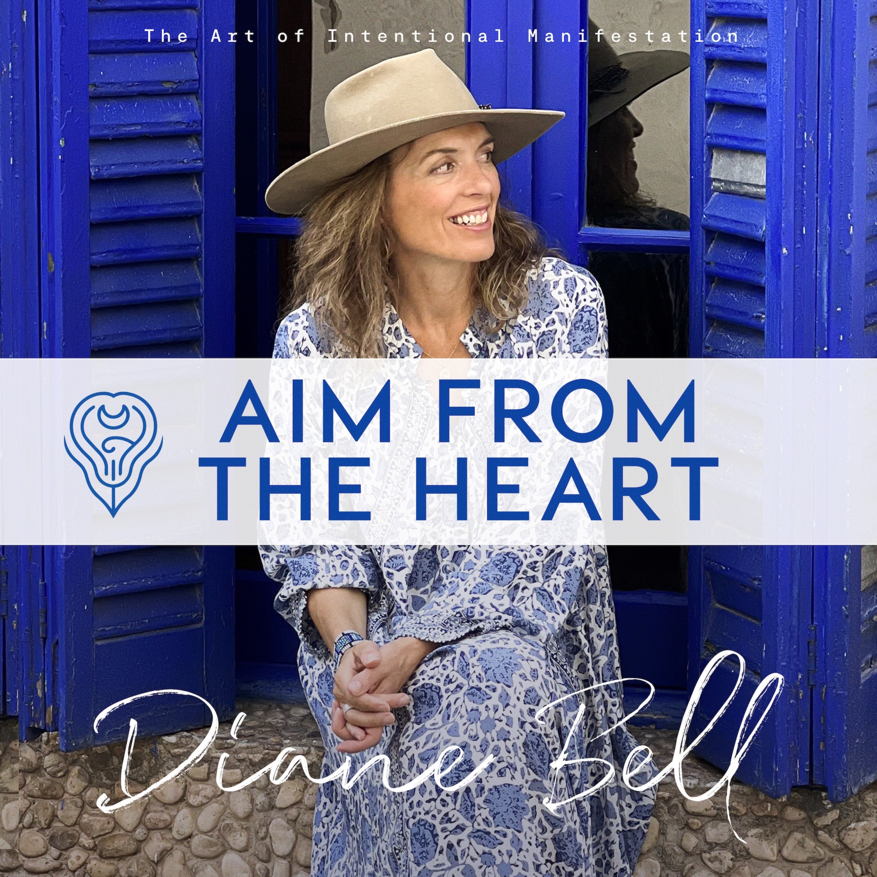 Ep #21: Releasing Trauma and Living Your Purpose  with Intuitive Breathworker Susie Smith episode artwork