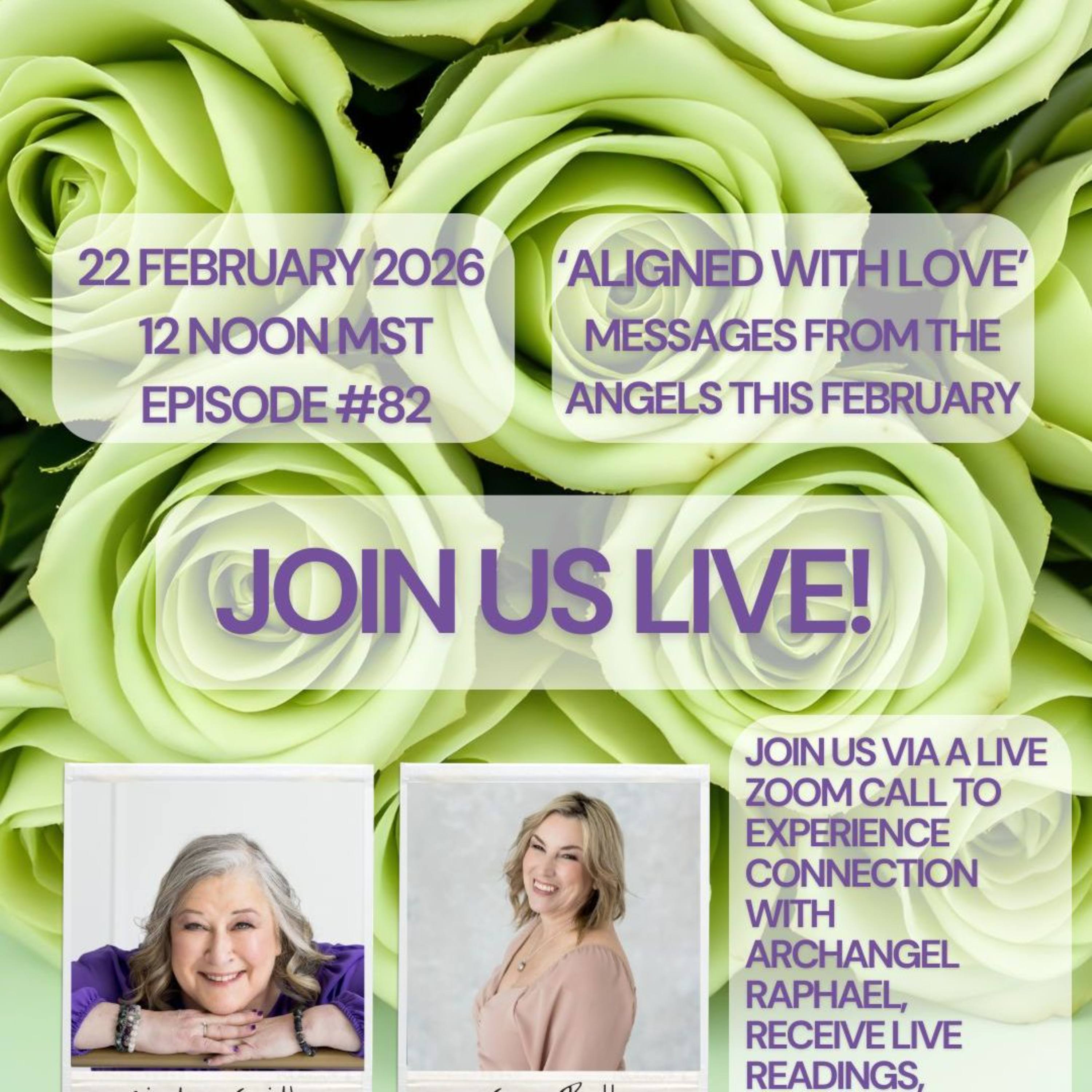 The Angel Empowerment Healing Show