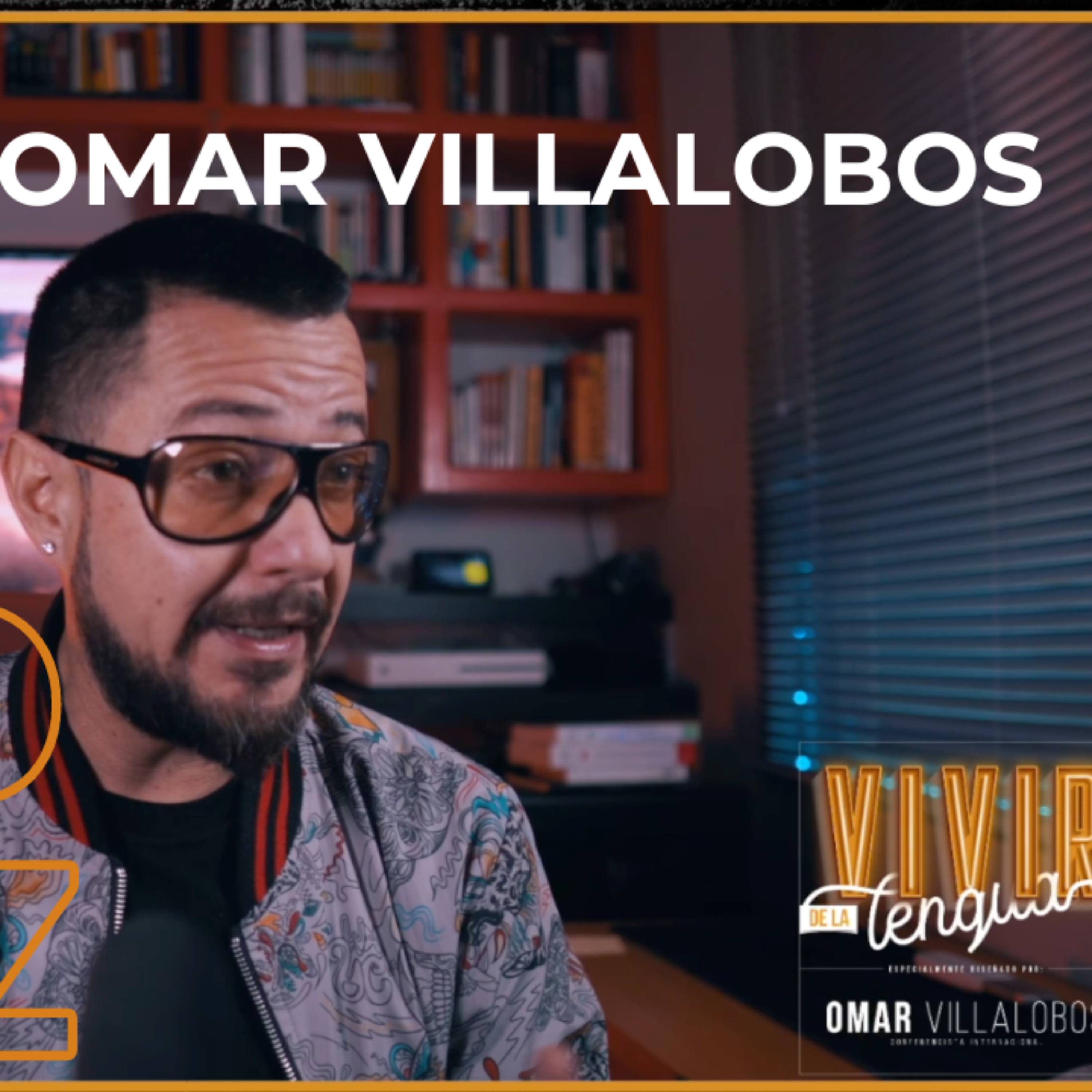 Creo firmemente que la Locura , Lo cura! Ft. Omar Villalobos #VIVIRDELALENGUA