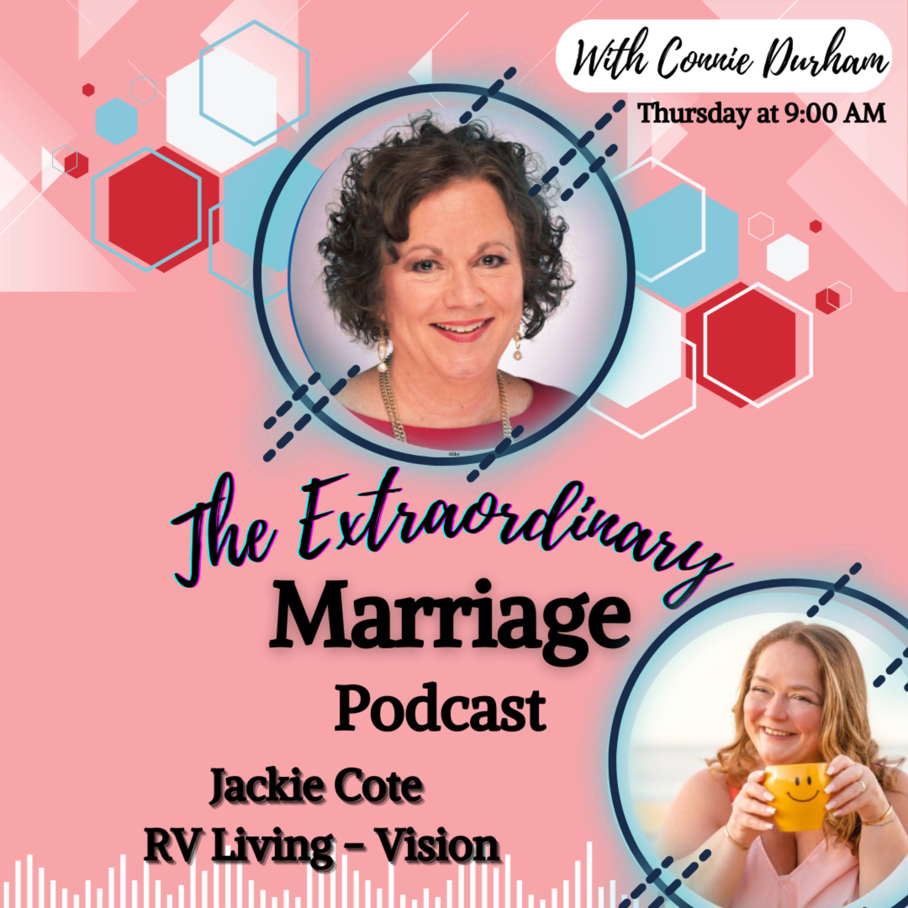 EPS 2 - RV Travel & Work - Jackie Cote episode artwork
