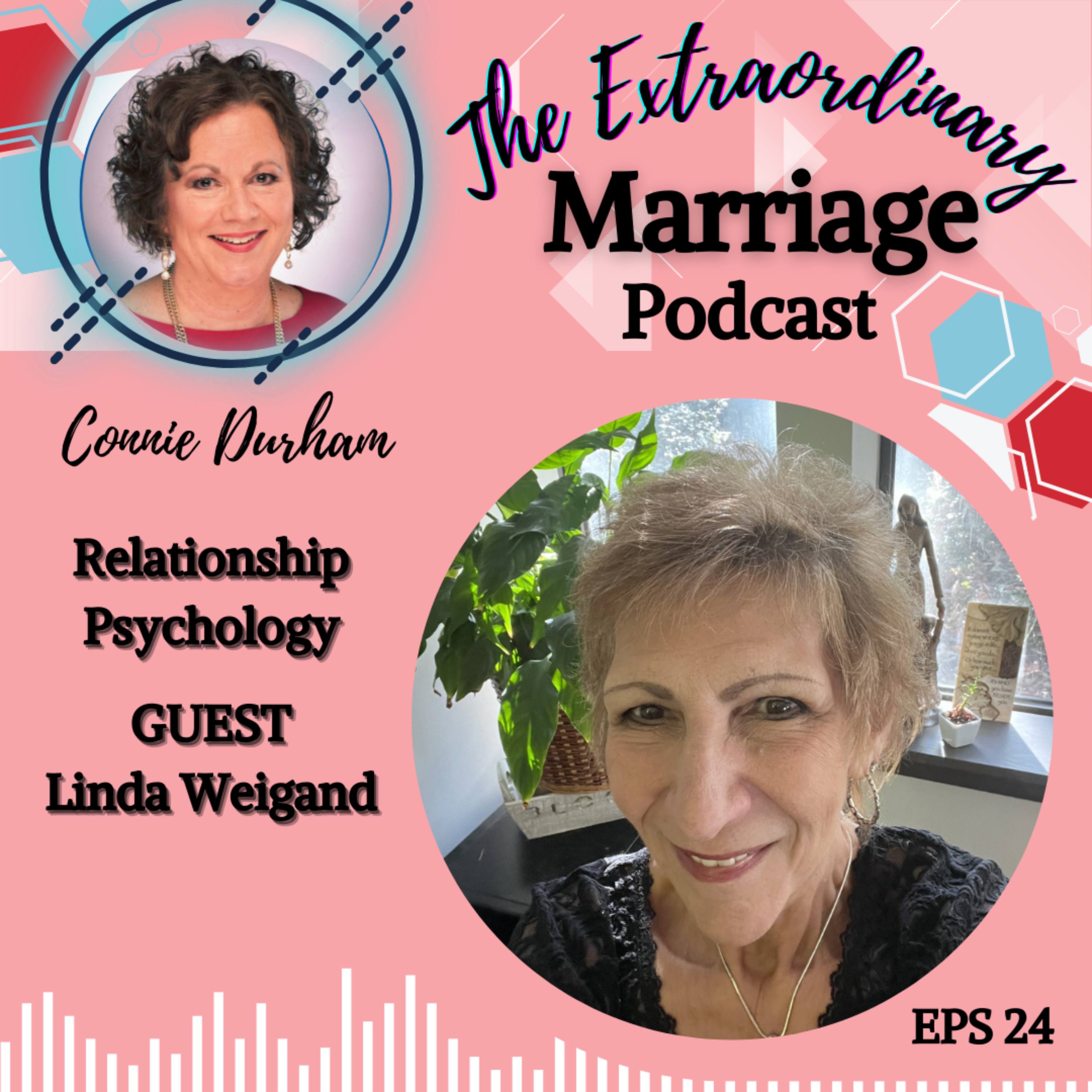 EPS 24 Relationship Psychology episode artwork