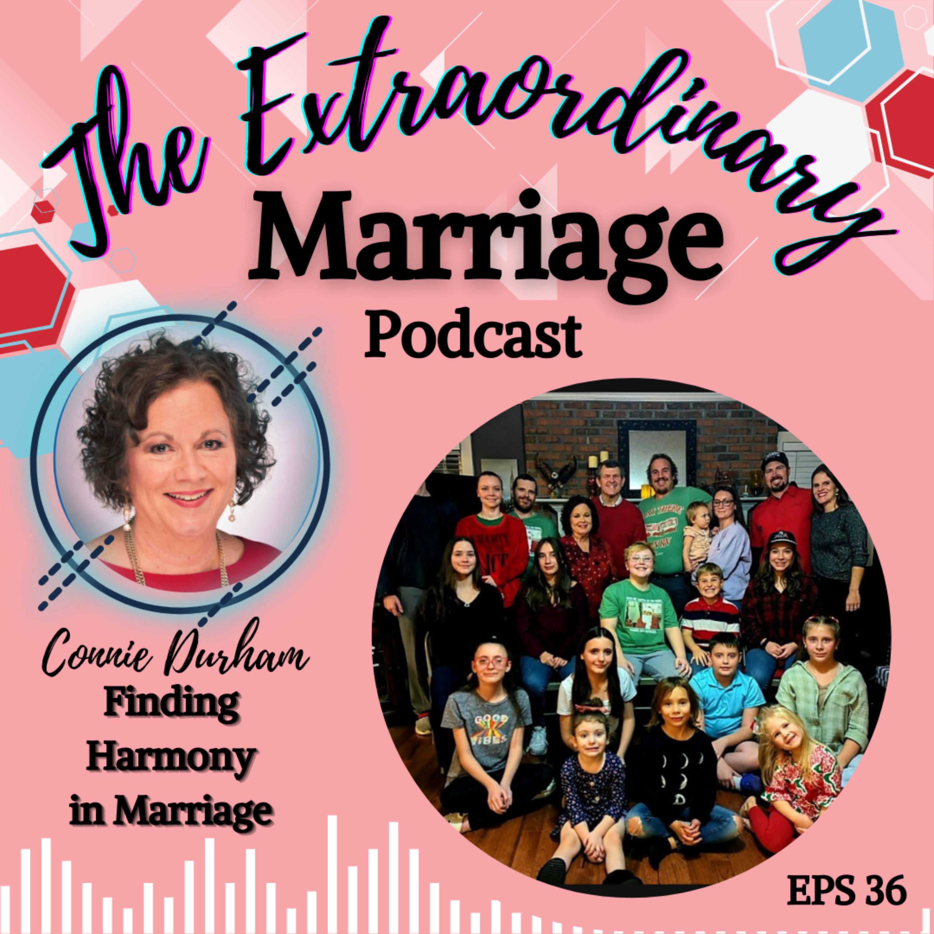 EPS 36 How to find Harmony in Marriage episode artwork