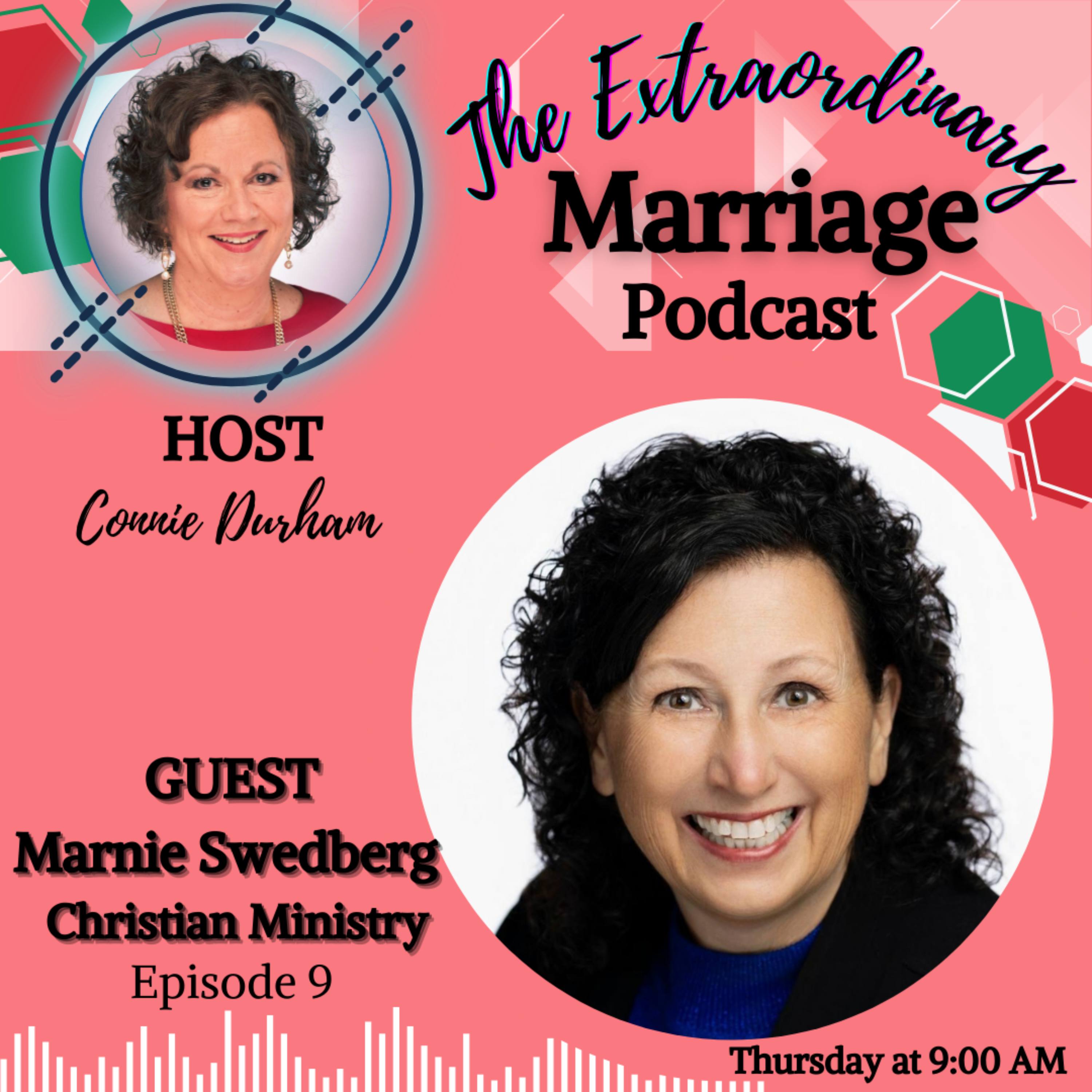 The Extraordinary Marriage: Faith, Family, Fortified