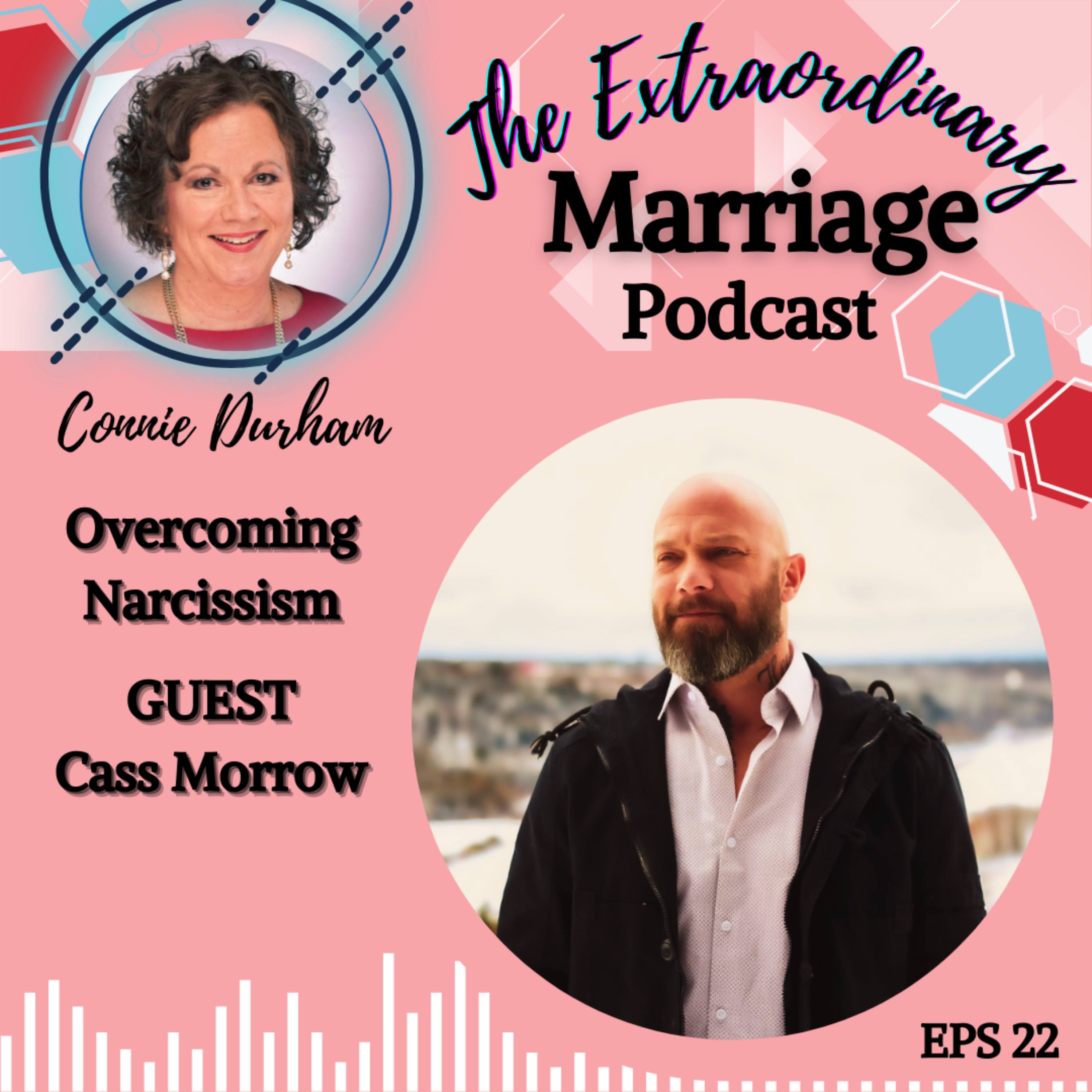 EPS 22 Overcoming Narcissism in Marriage episode artwork
