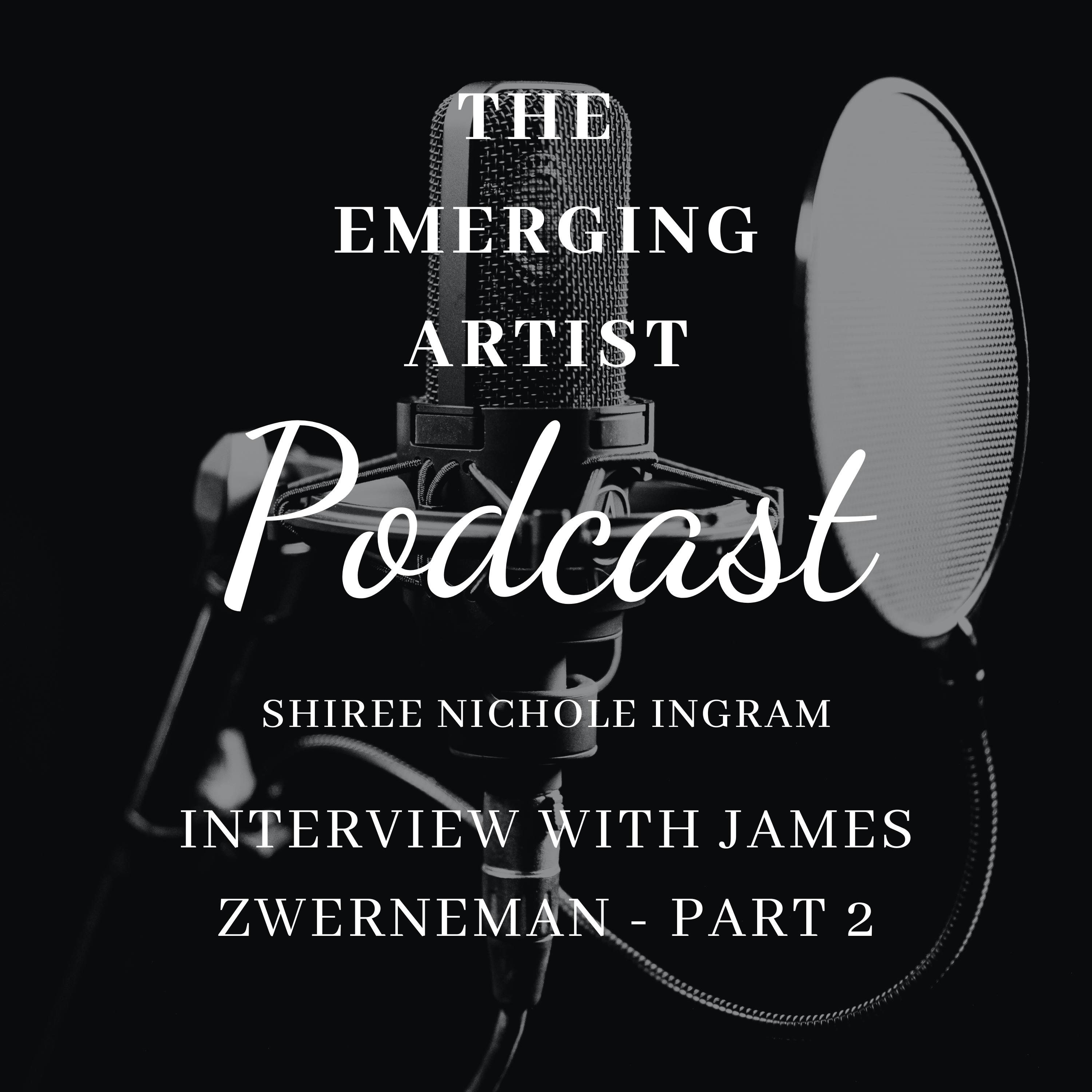 The Emerging Artist Podcast
