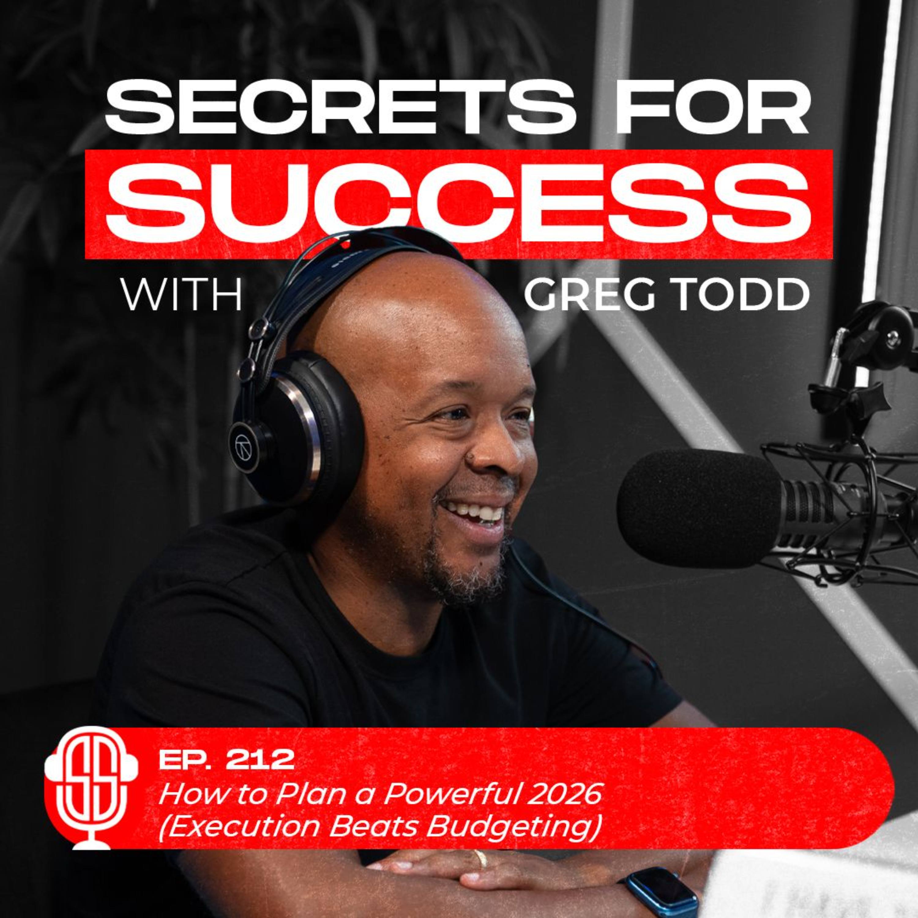 Secrets for Success