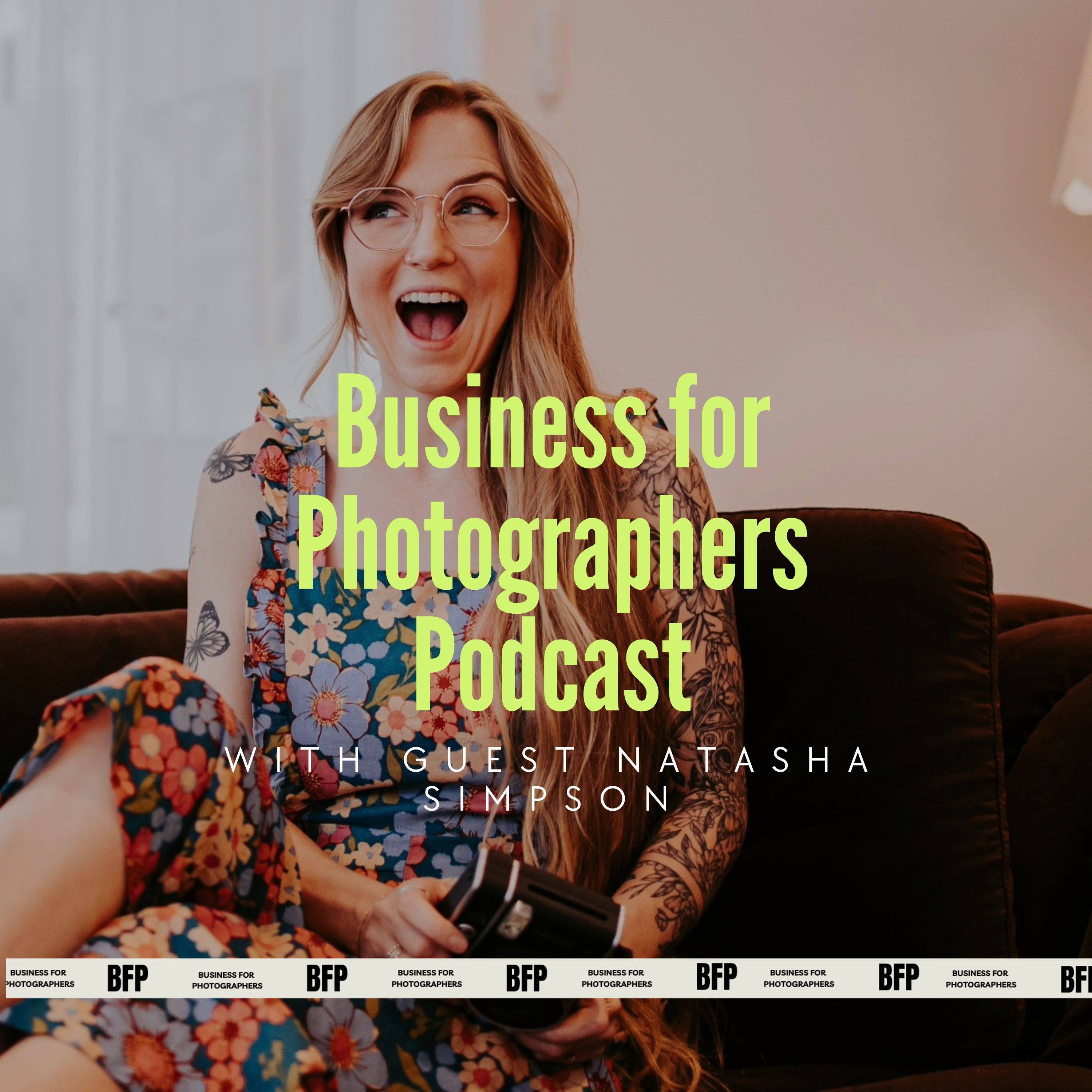 Business for Photographers Podcast