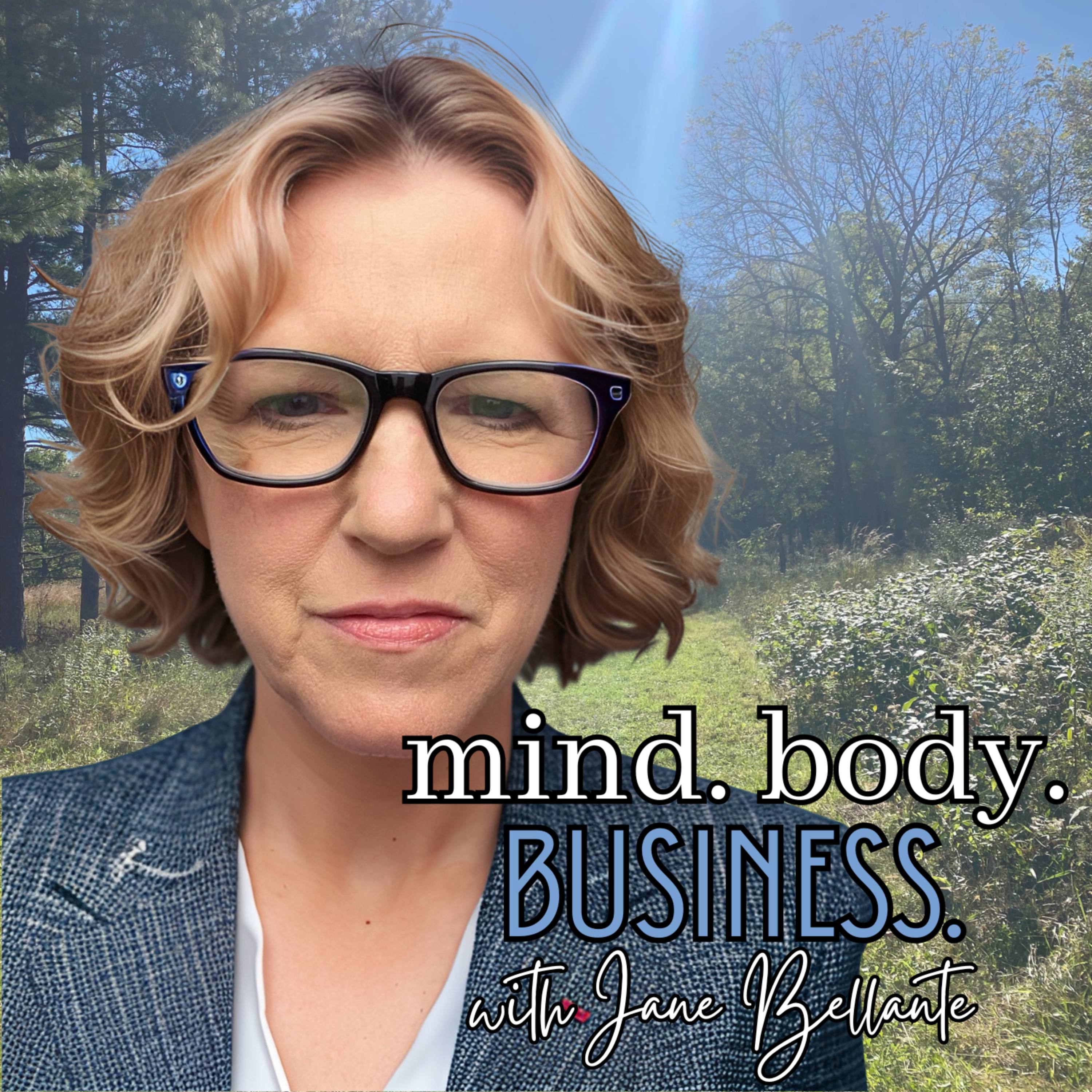 How to Stop the Mental Noise and Create from Peace