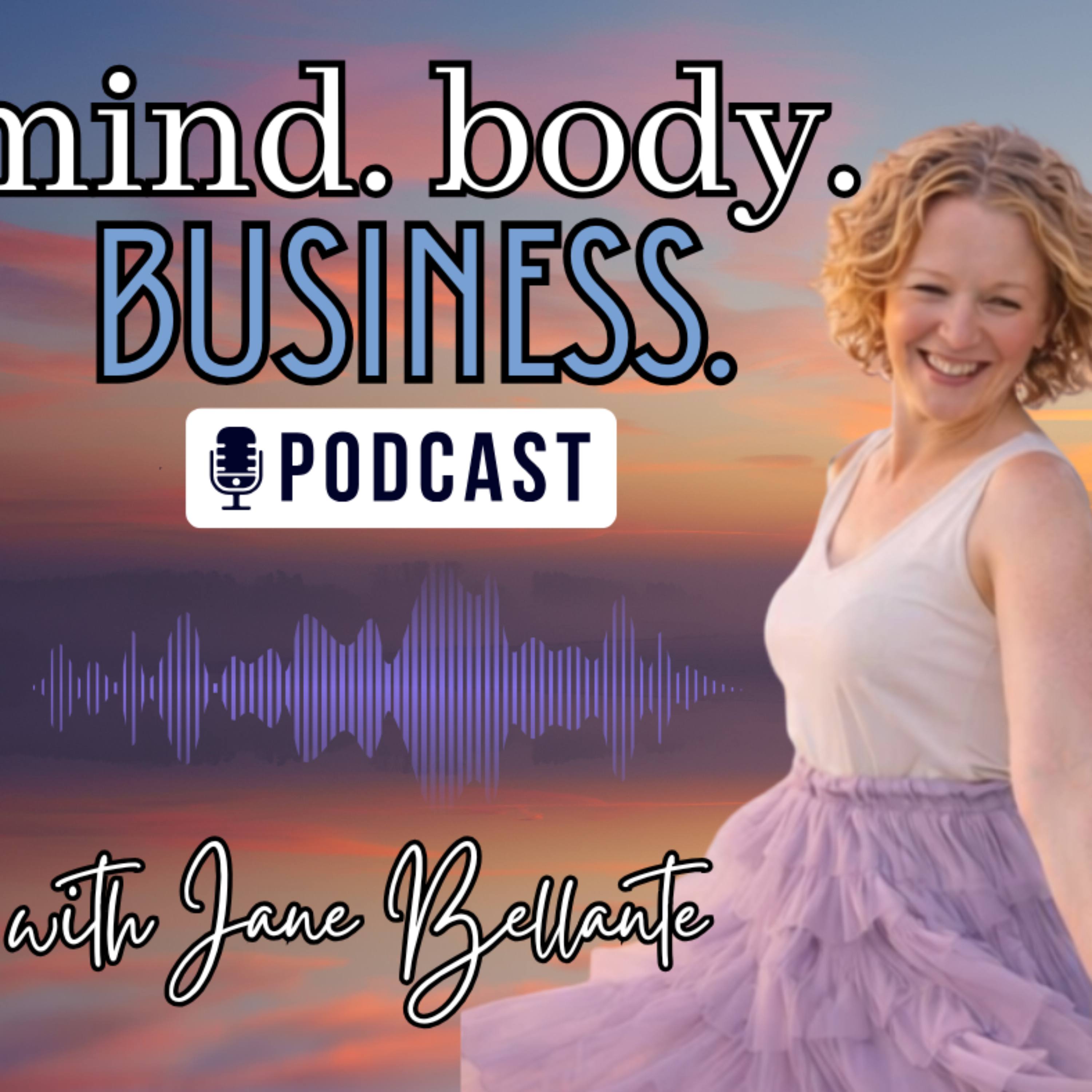 mind. body. business.