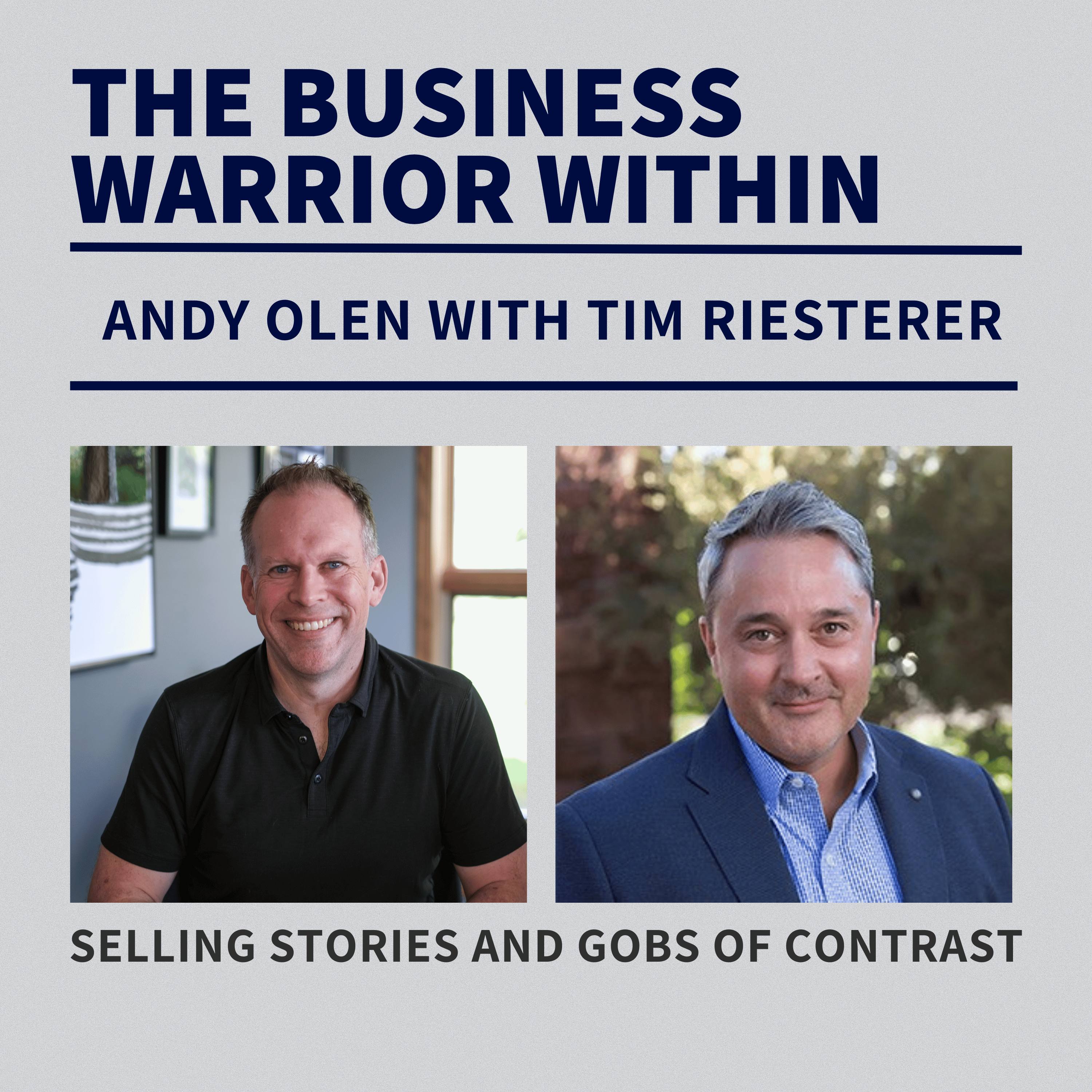 The Business Warrior Within