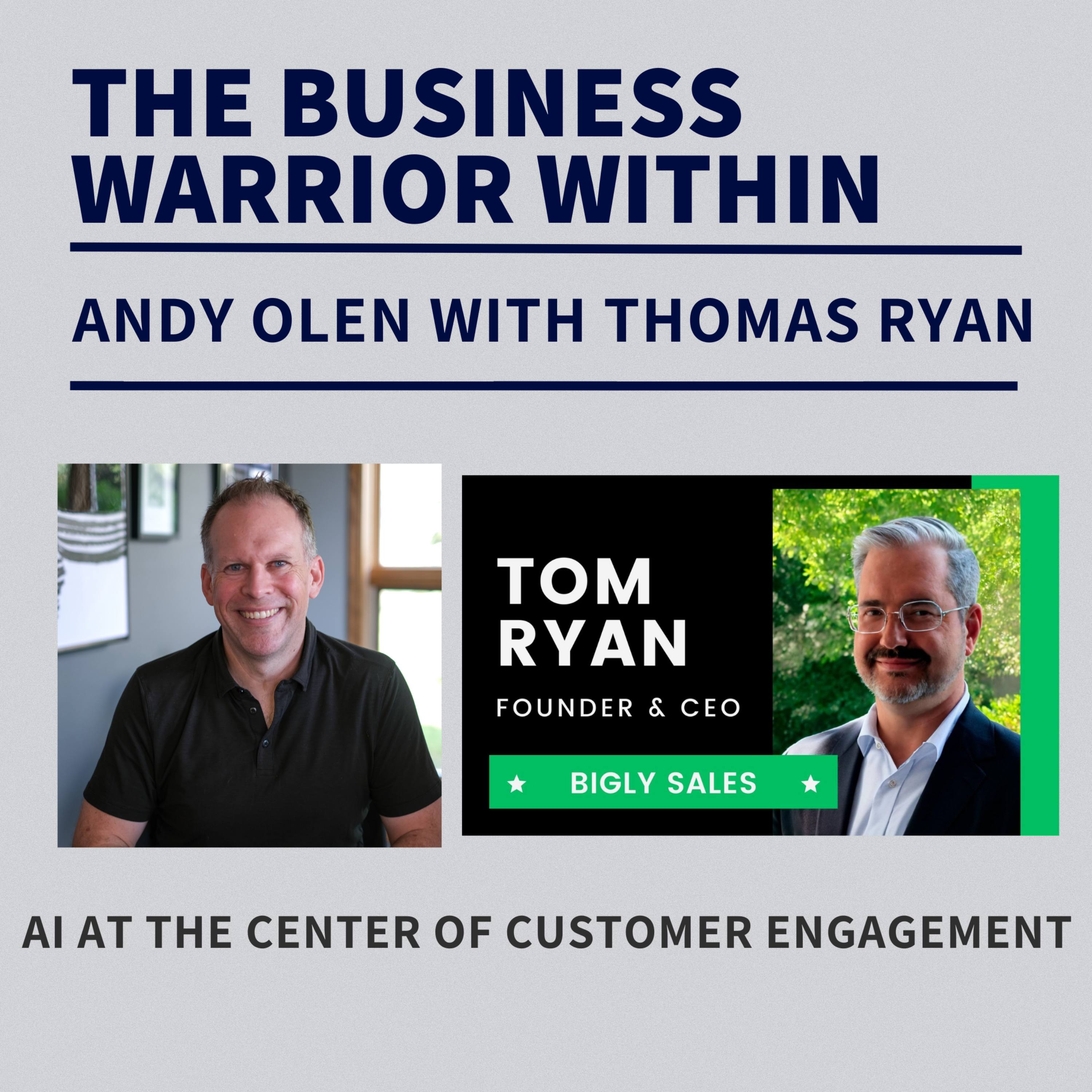 The Business Warrior Within