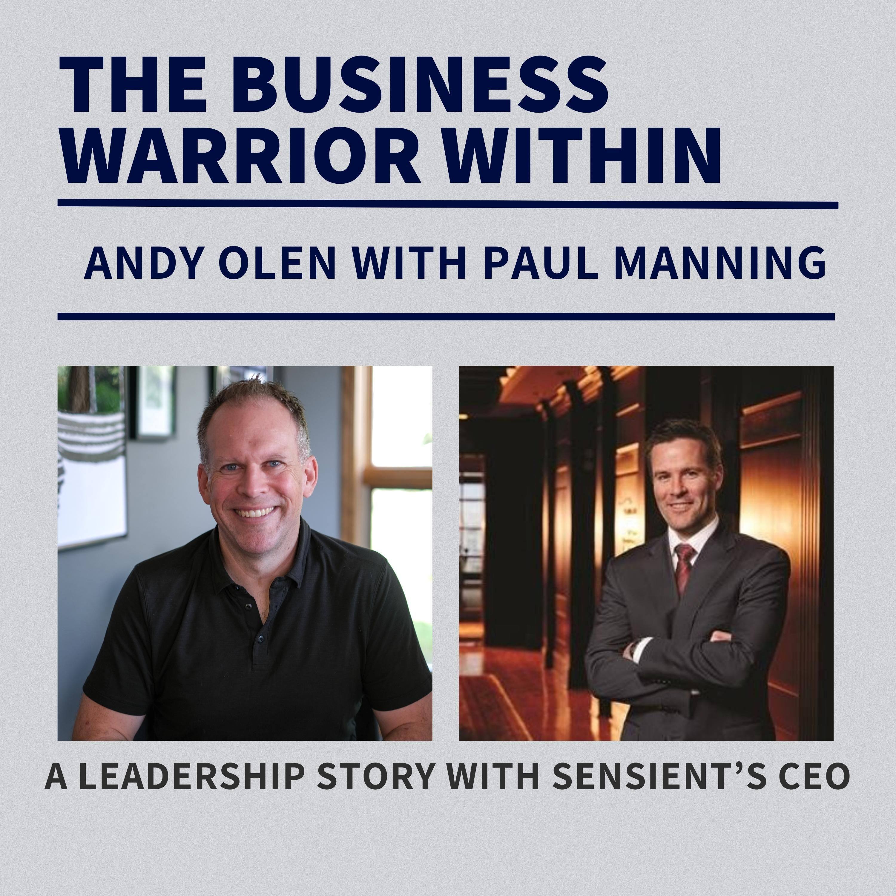 The Business Warrior Within