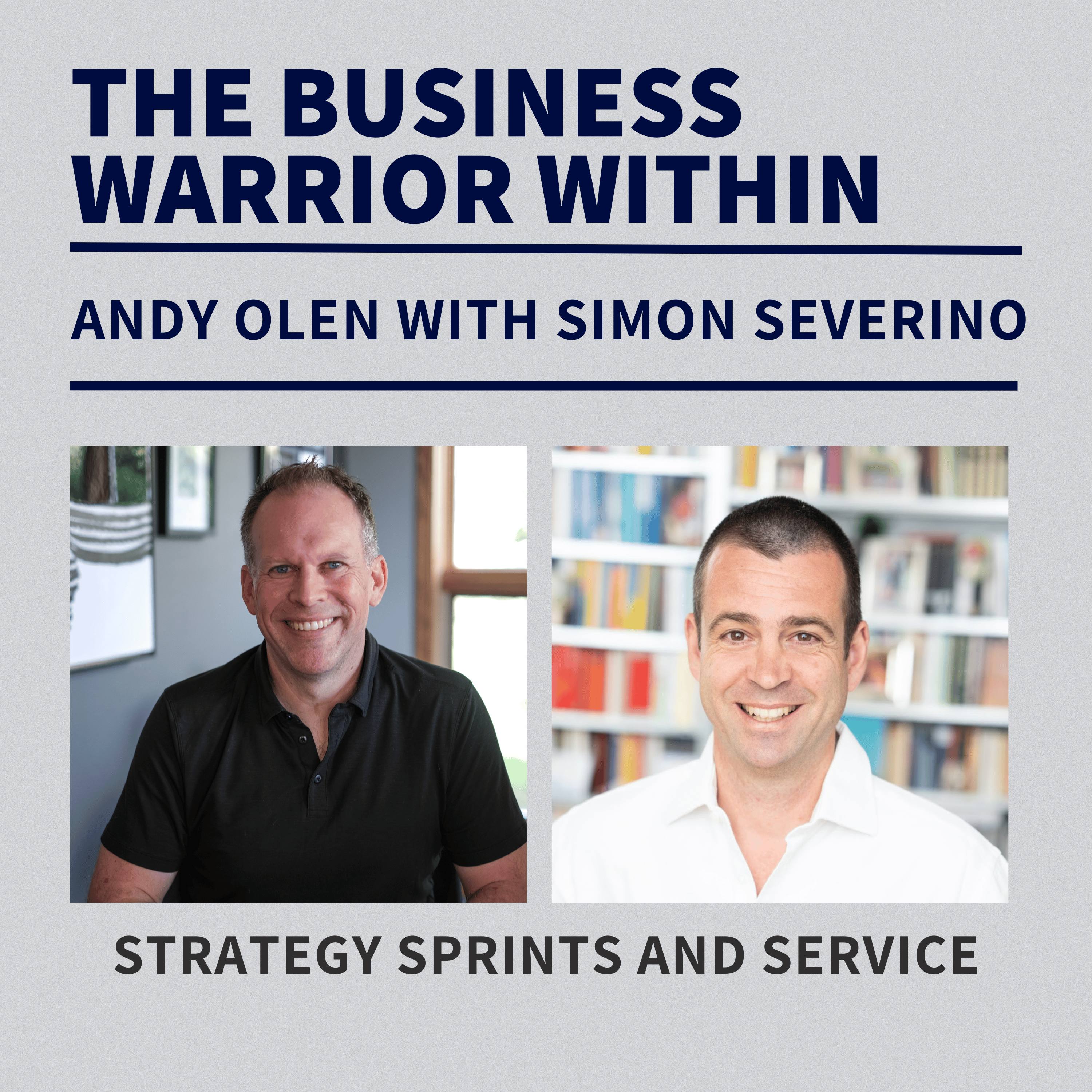The Business Warrior Within