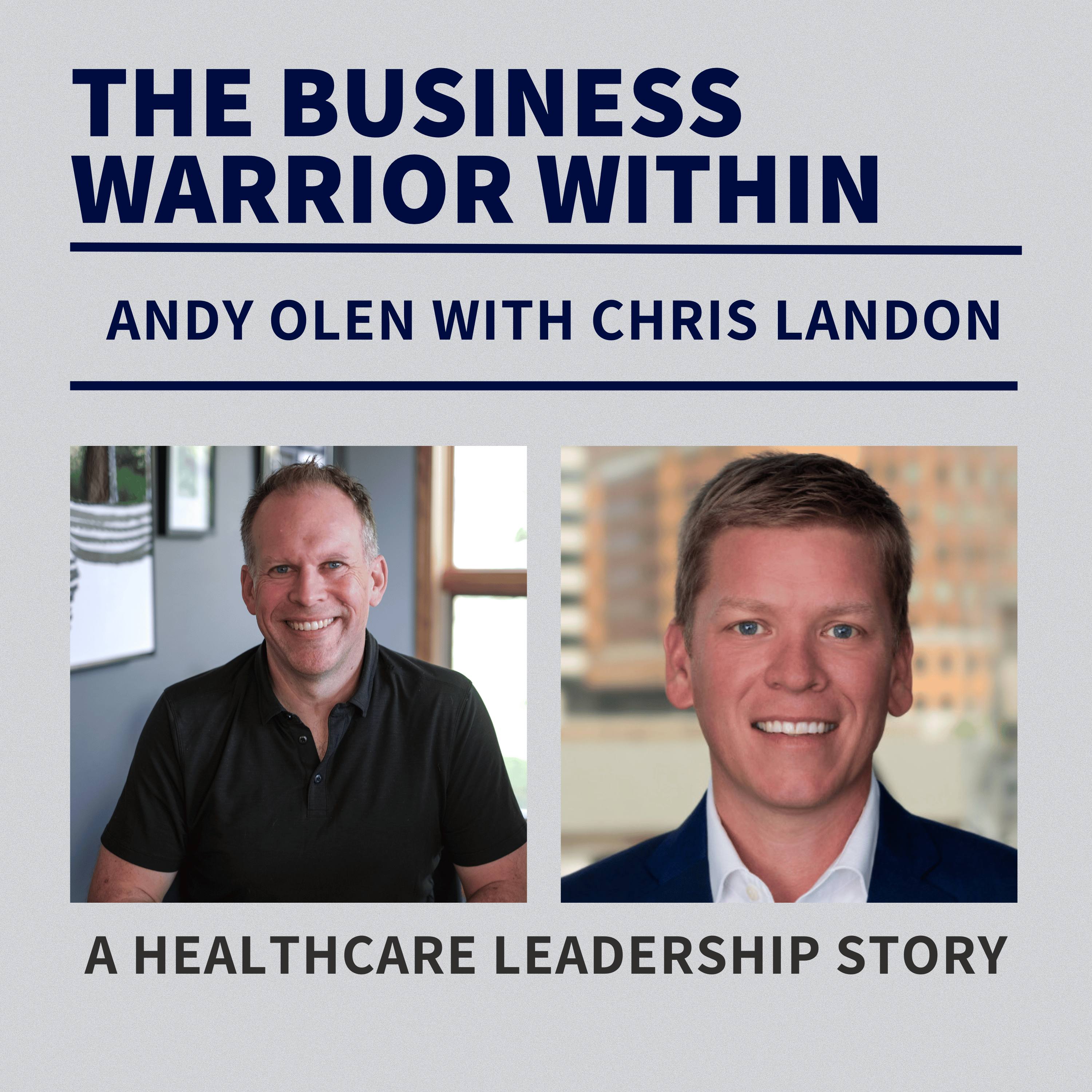 The Business Warrior Within
