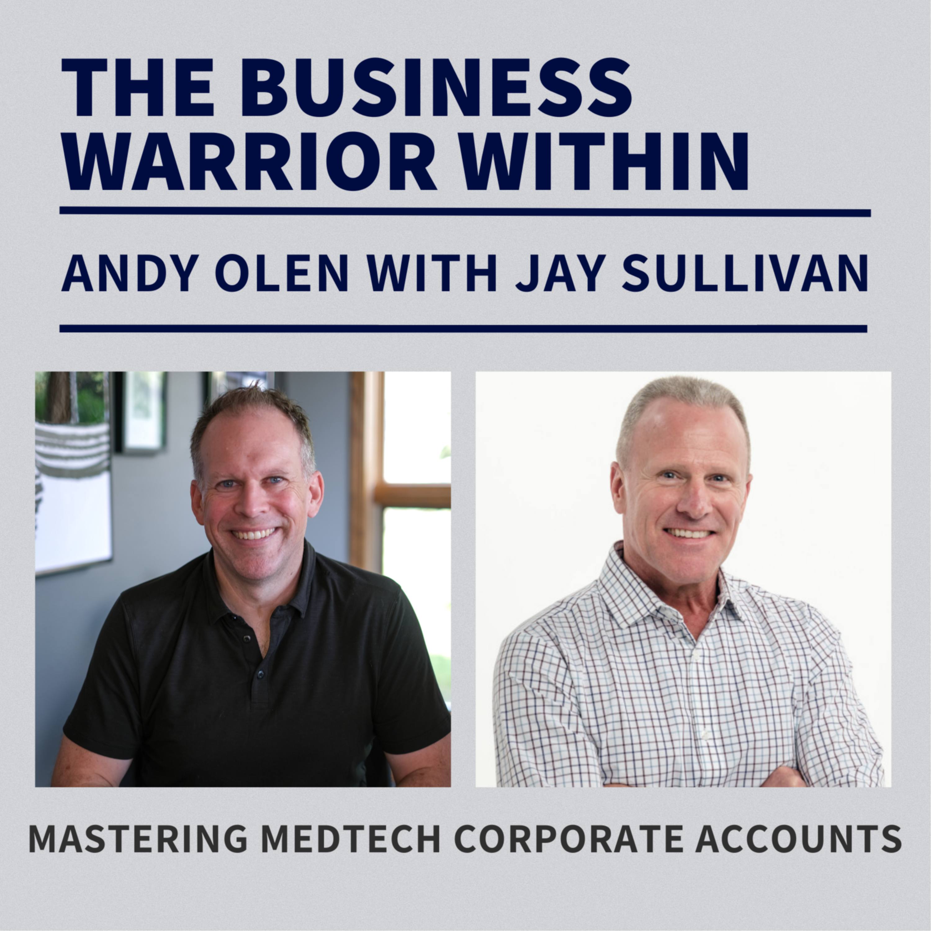 The Business Warrior Within