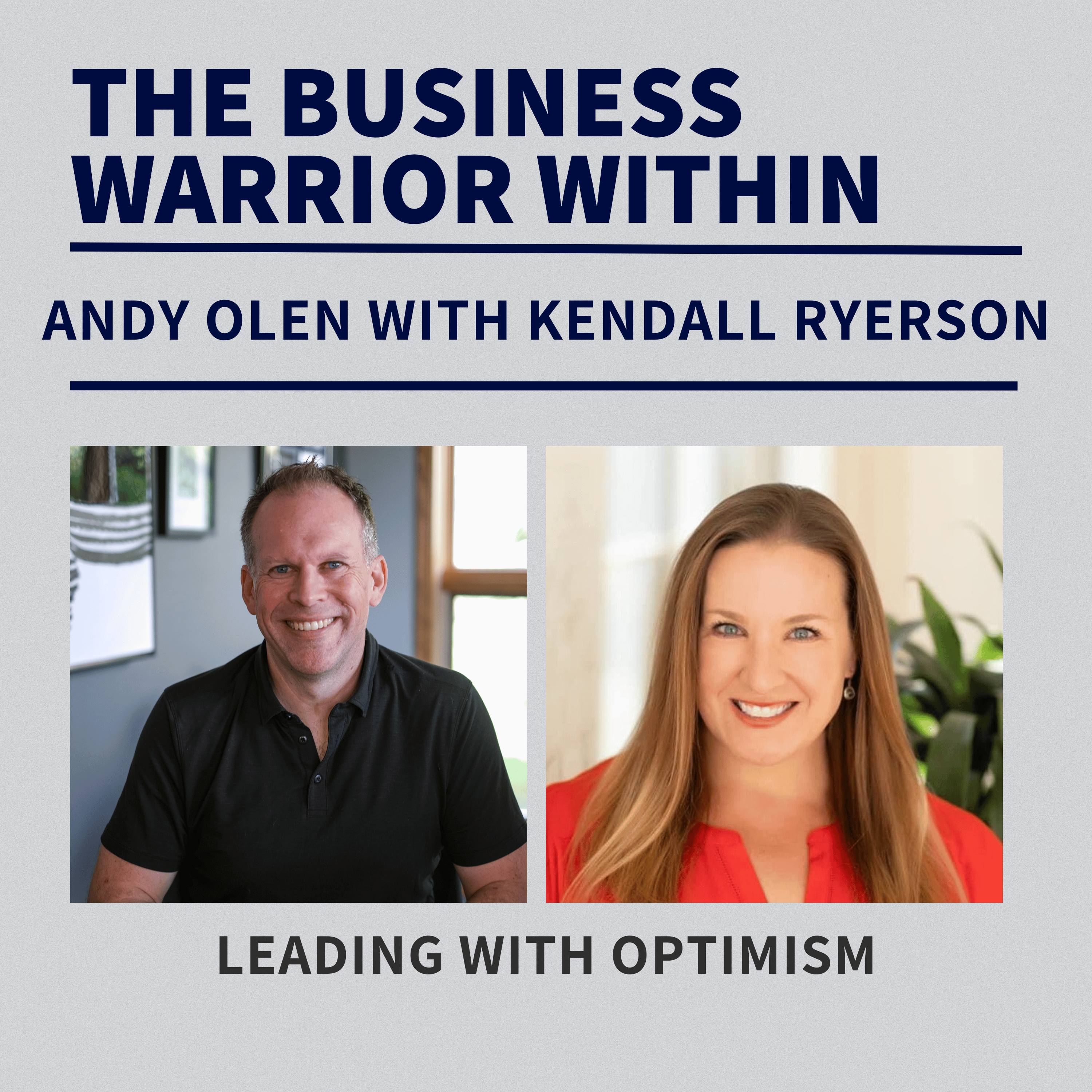 The Business Warrior Within