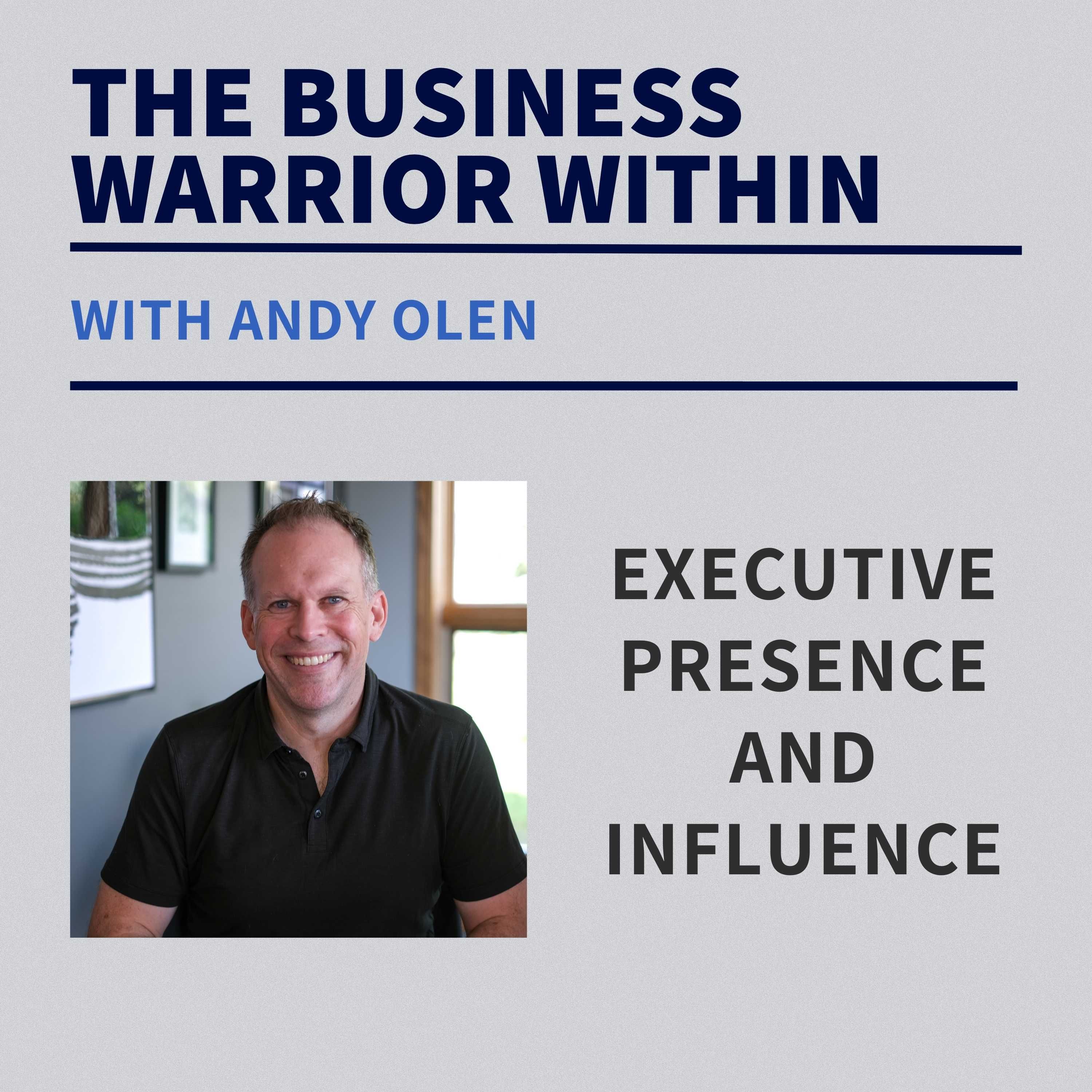 The Business Warrior Within