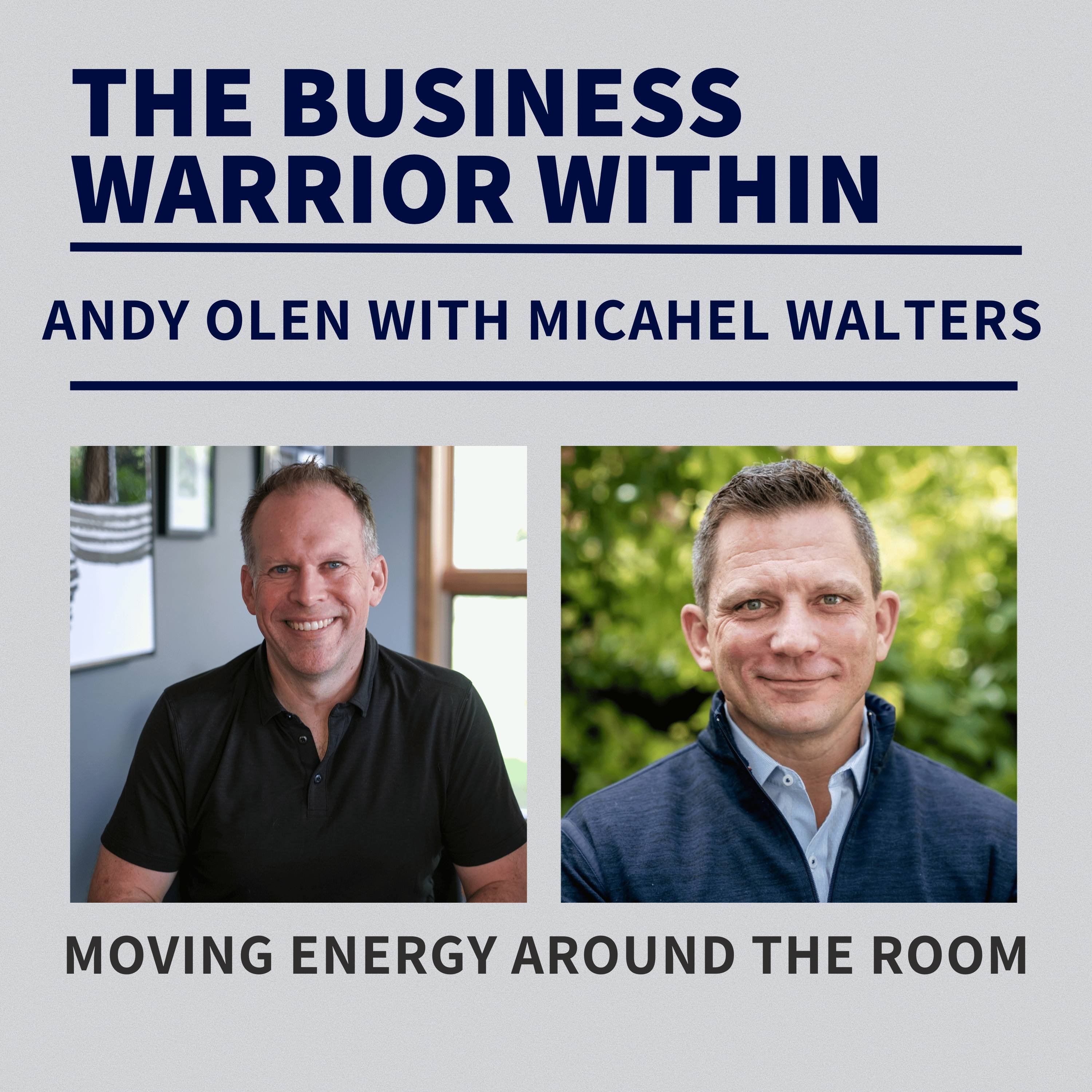 The Business Warrior Within