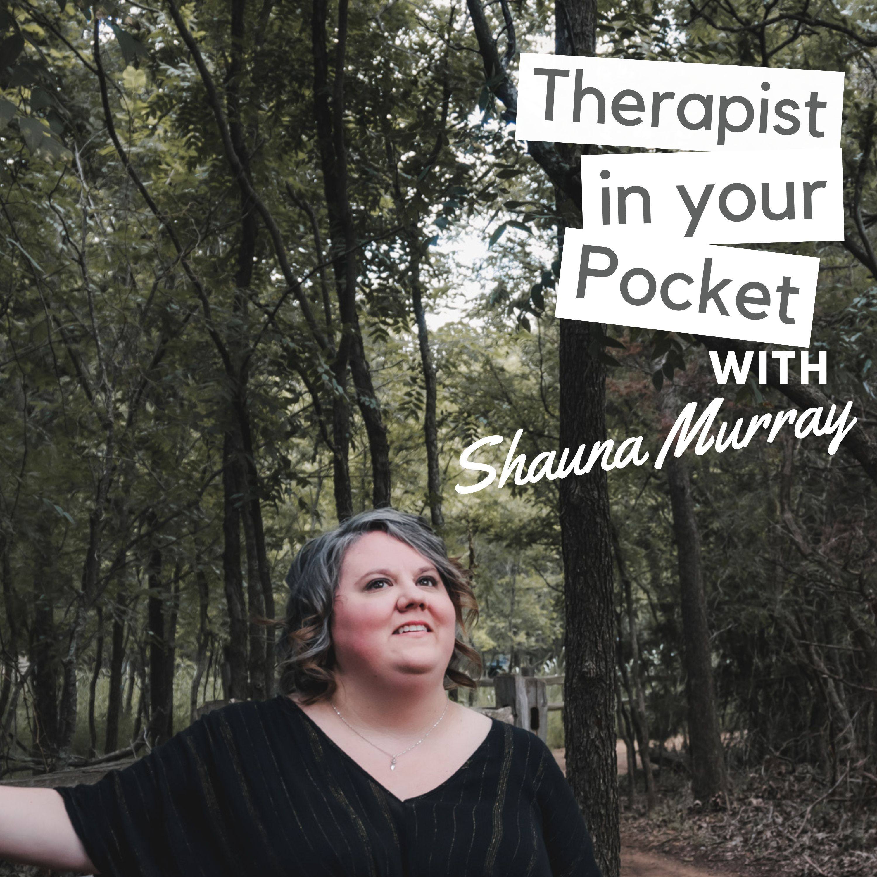 Therapist In Your Pocket with Lucy Ellis