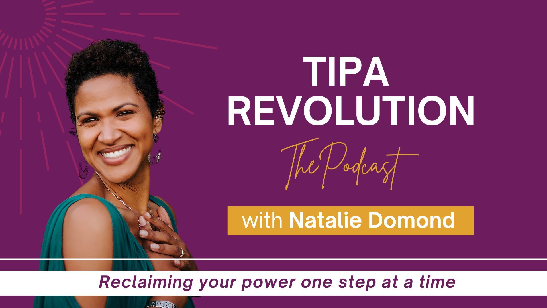 1. Step by Step: The Wisdom That Sparked the Tipa Revolution episode artwork