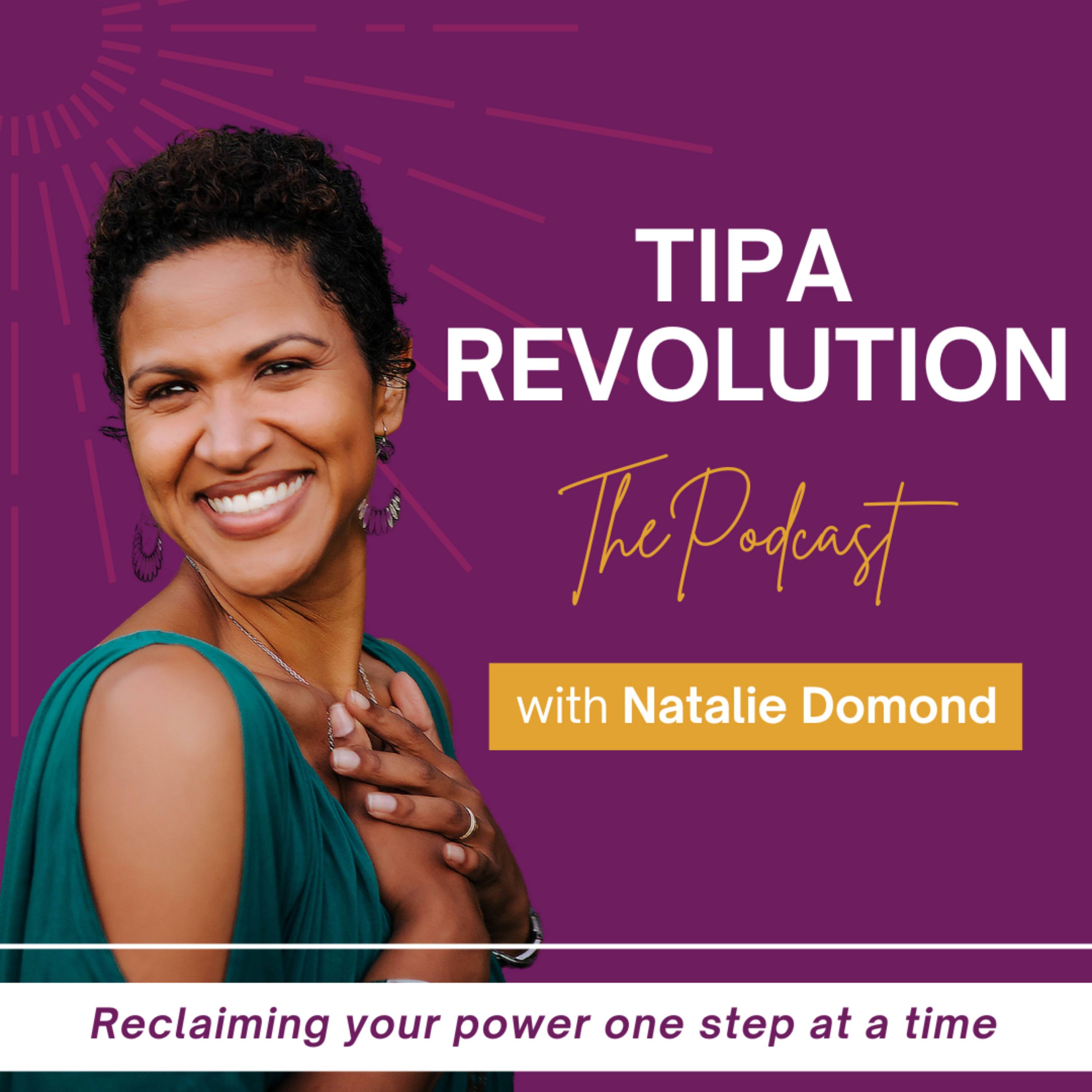 An Invitation: Your Small Step Revolution Begins Here episode artwork