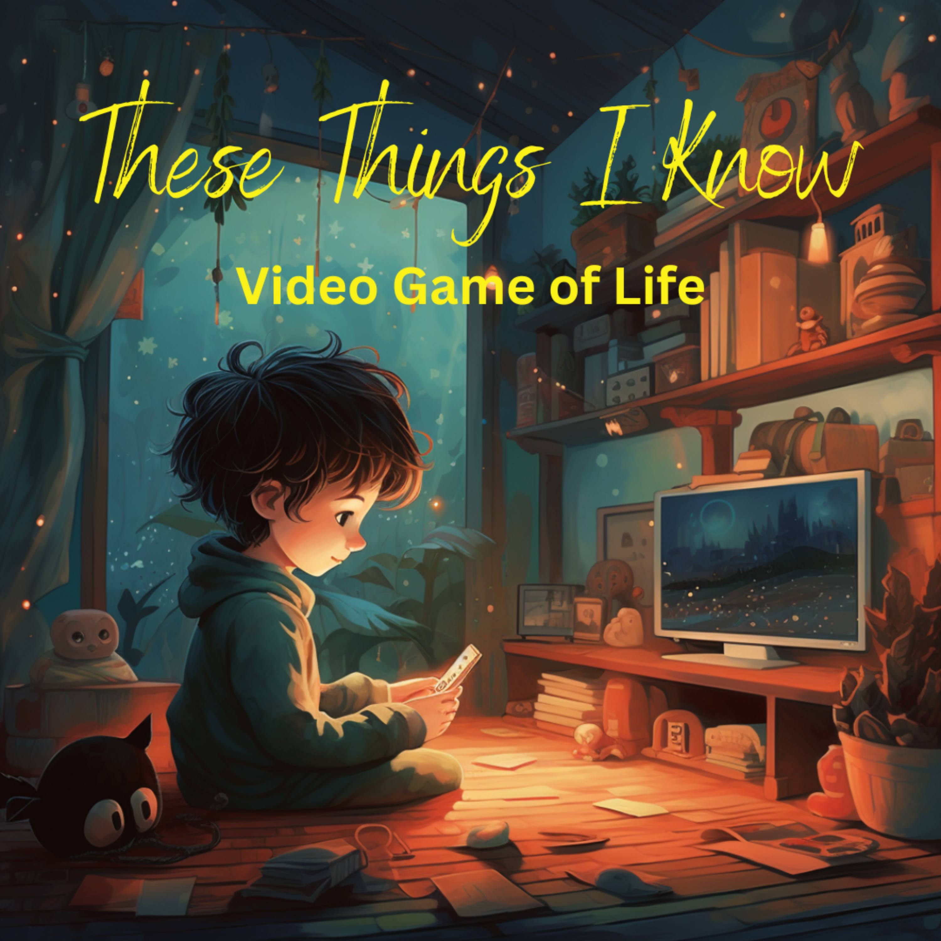 Video Game of Life episode artwork