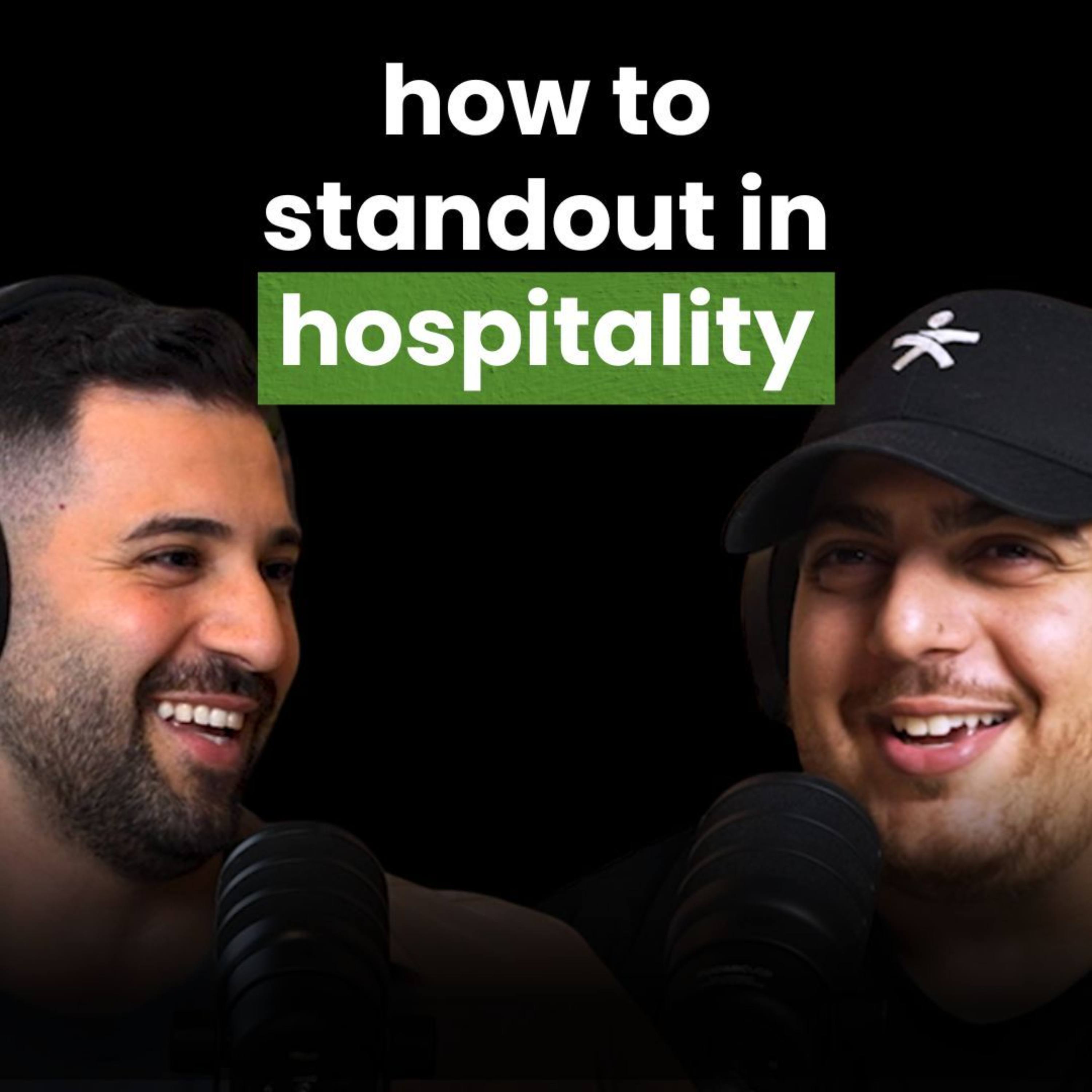 Award-Winning Pastry Chef Philip Khoury on Reinventing Pastry