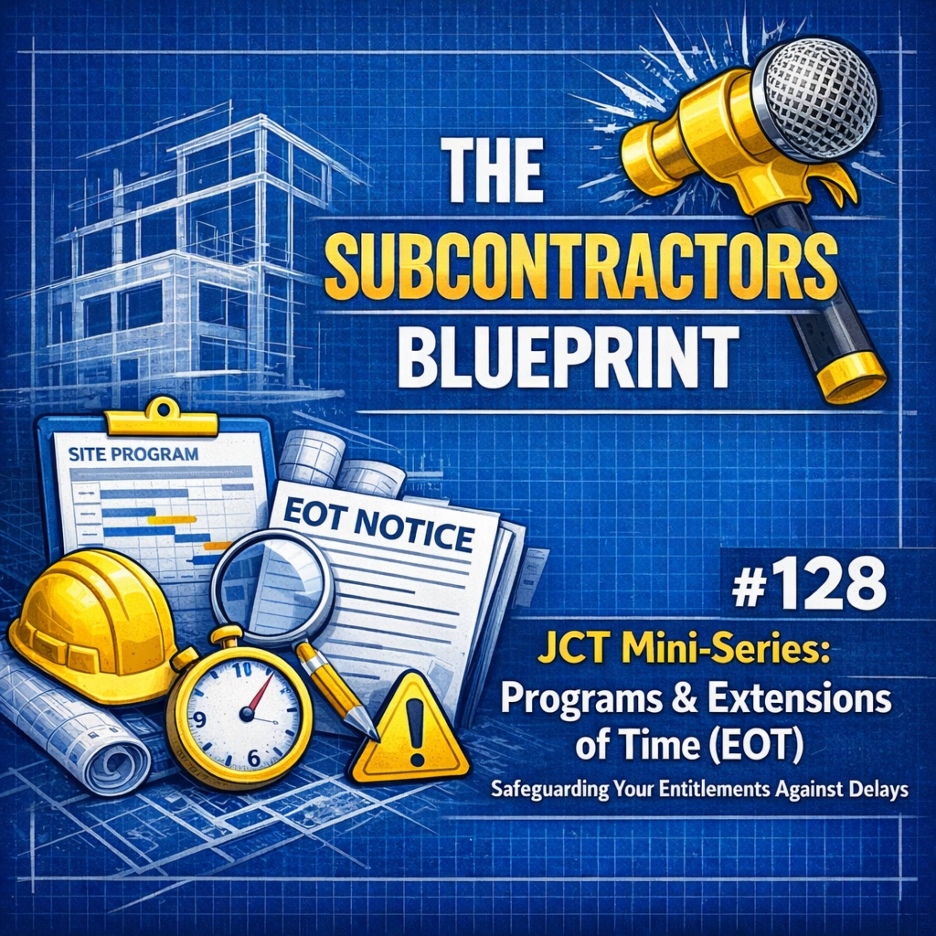 The Subcontractors Blueprint