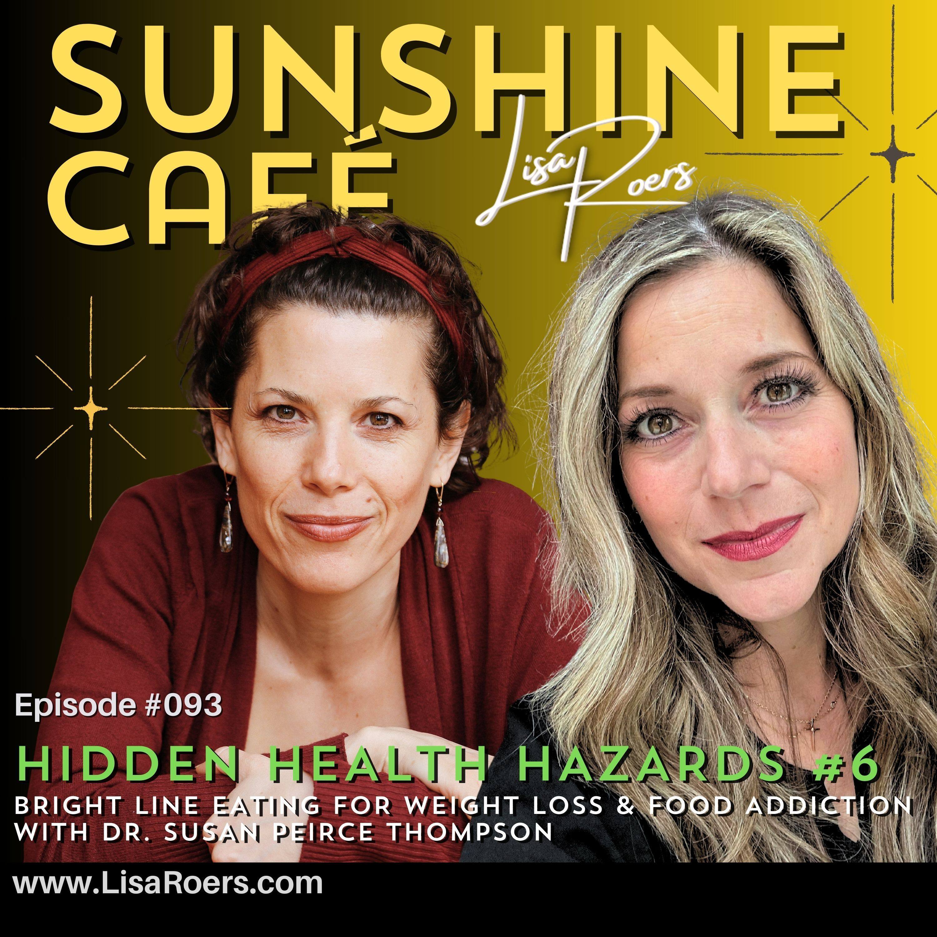Sunshine Cafe: Stories to Encourage & Inspire