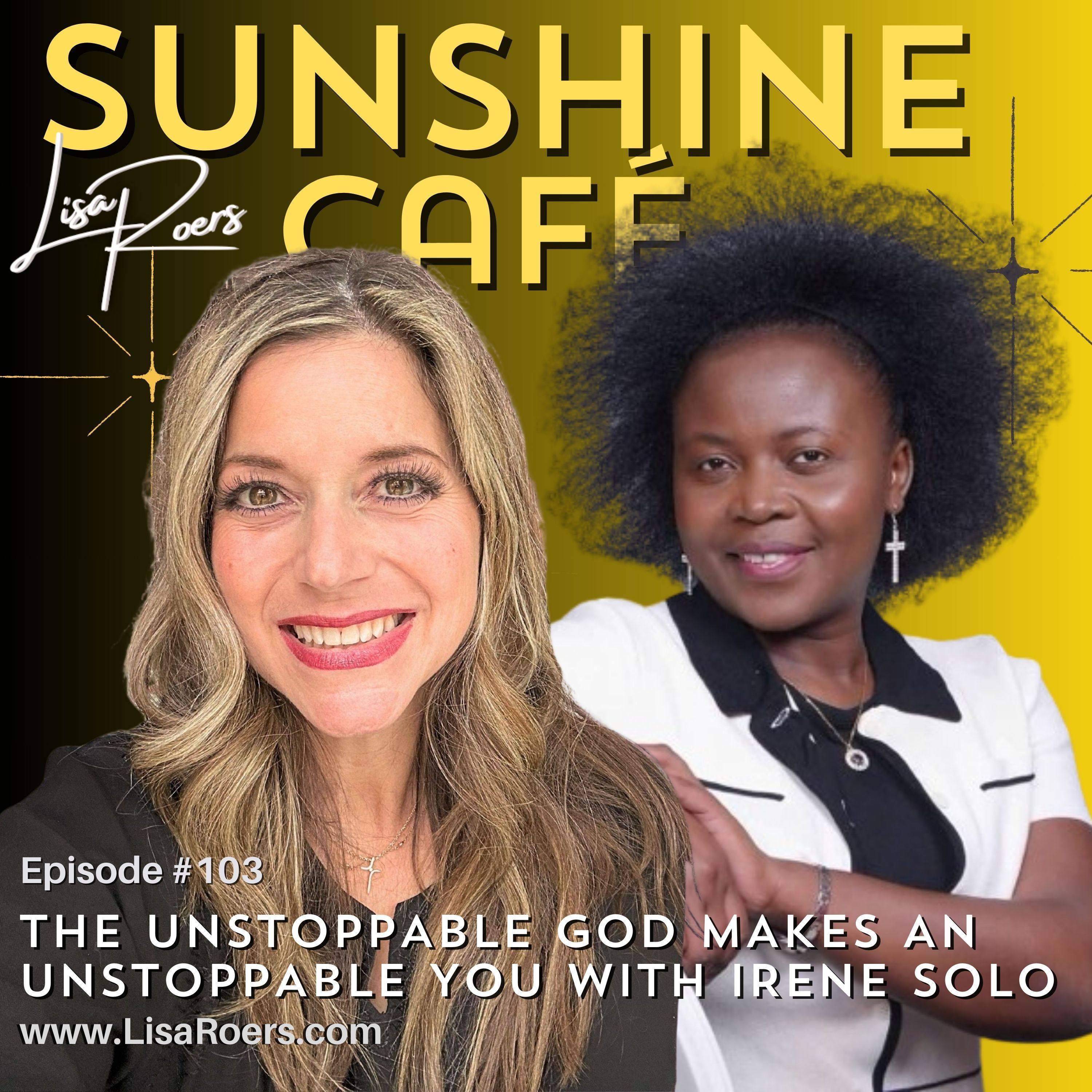 Sunshine Cafe: Stories to Encourage & Inspire