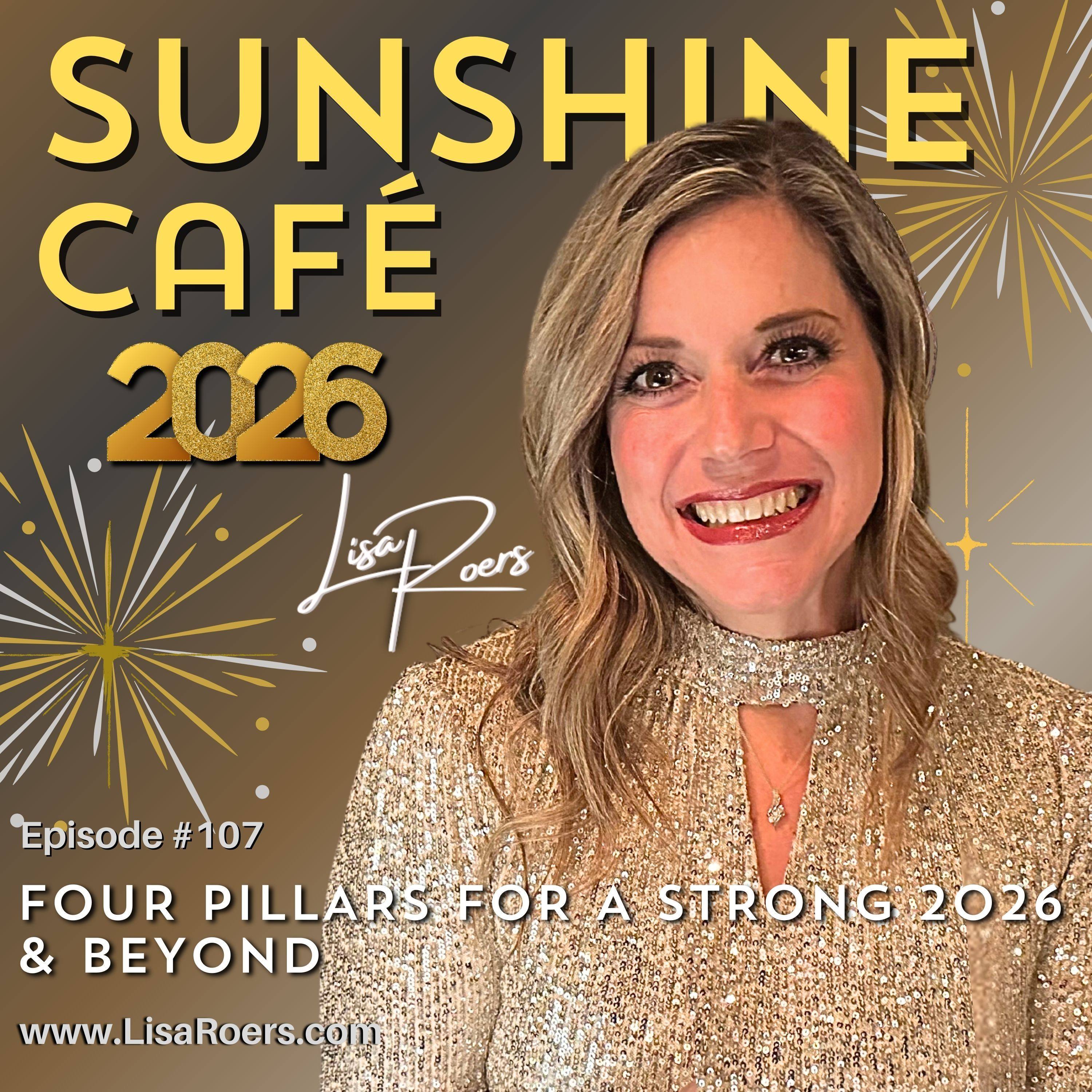 Sunshine Cafe: Stories to Encourage & Inspire