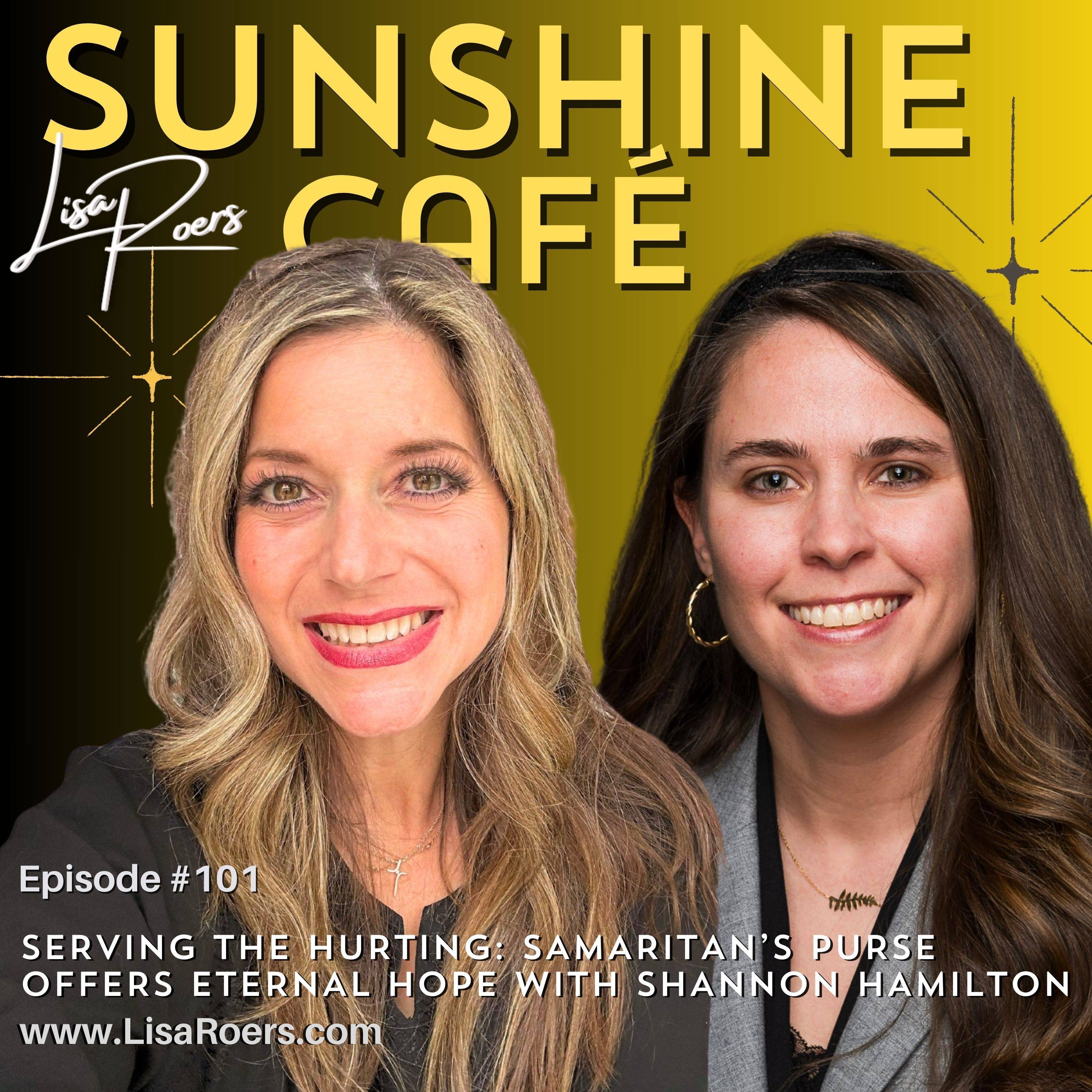 Sunshine Cafe: Stories to Encourage & Inspire