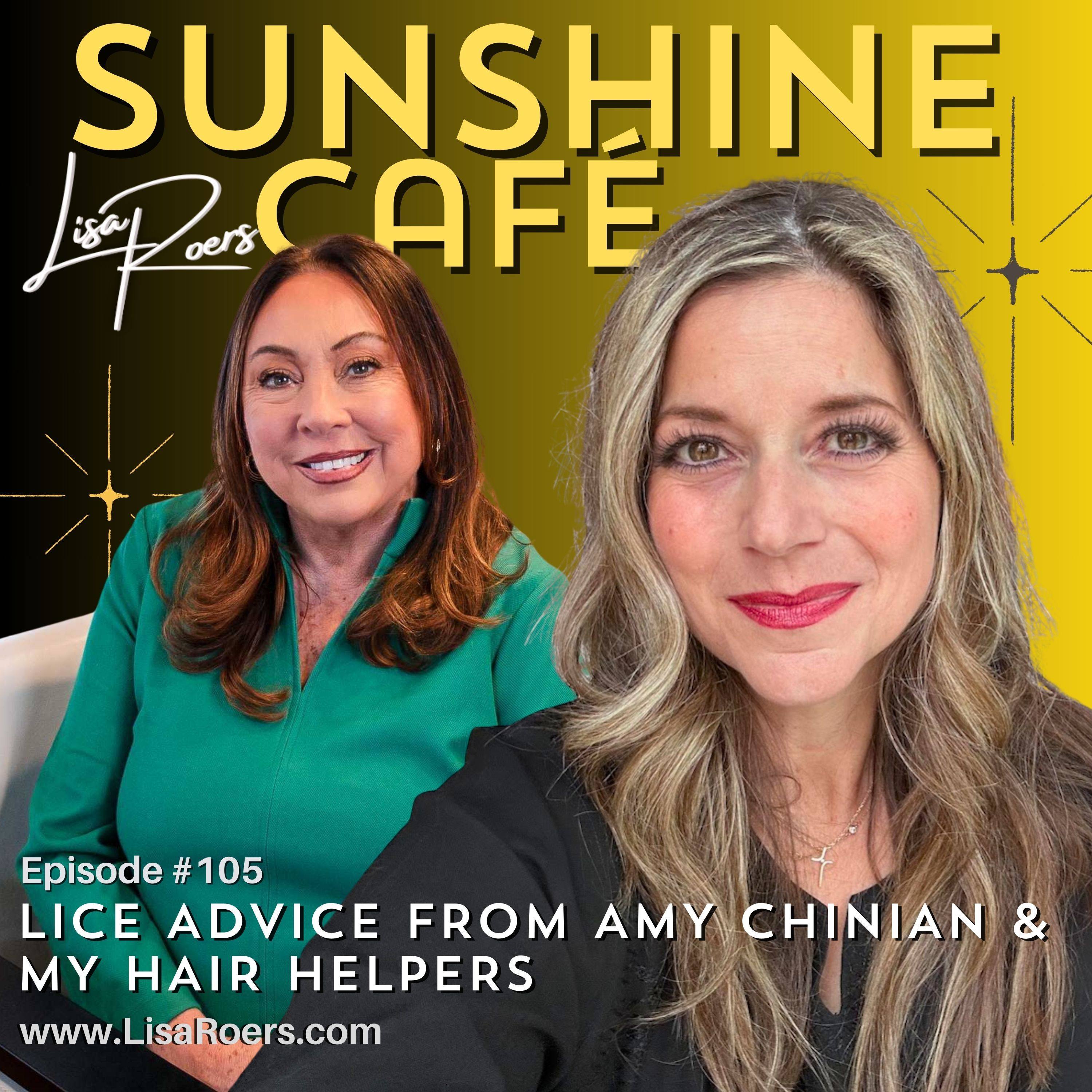 Sunshine Cafe: Stories to Encourage & Inspire