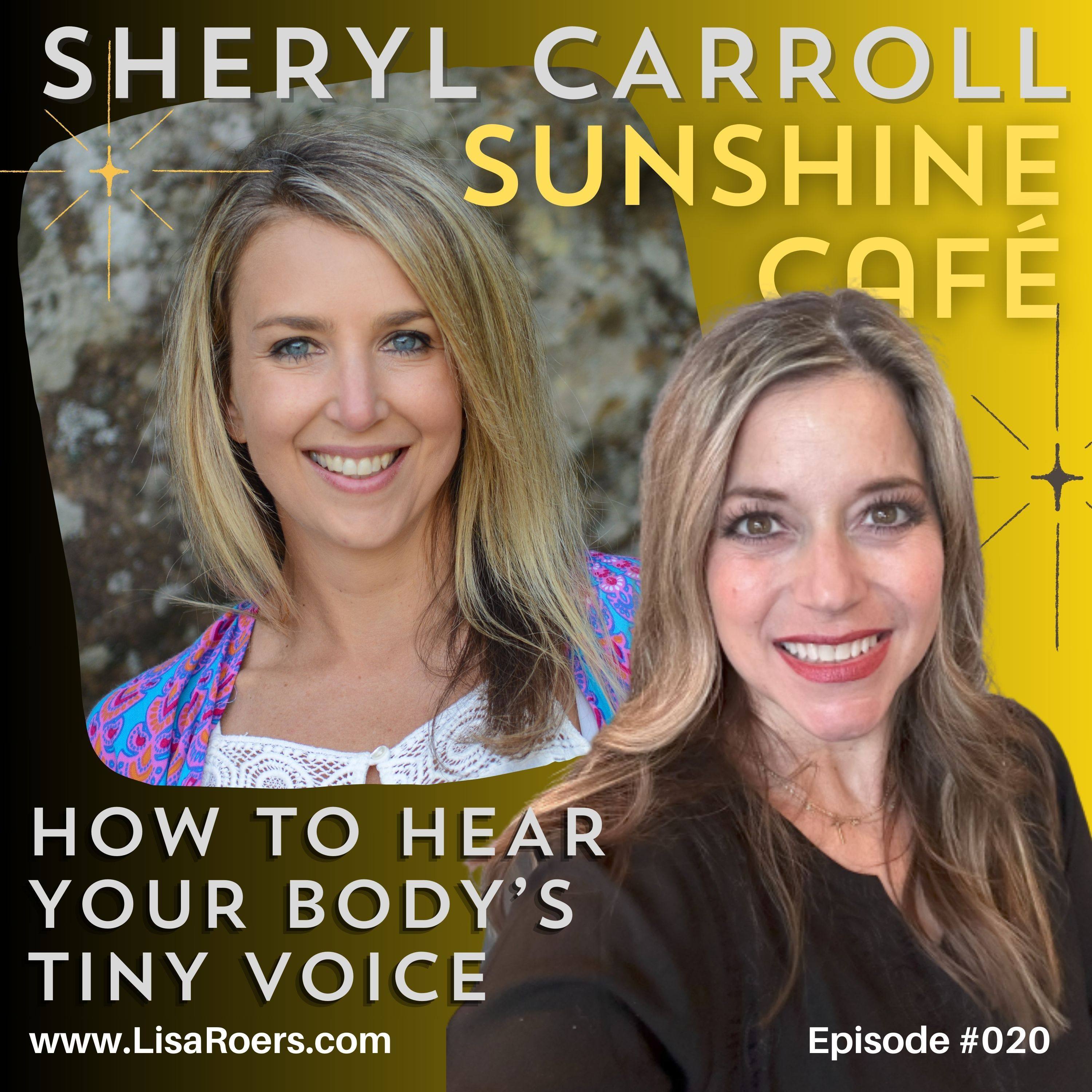 Sunshine Cafe: Stories to Encourage & Inspire