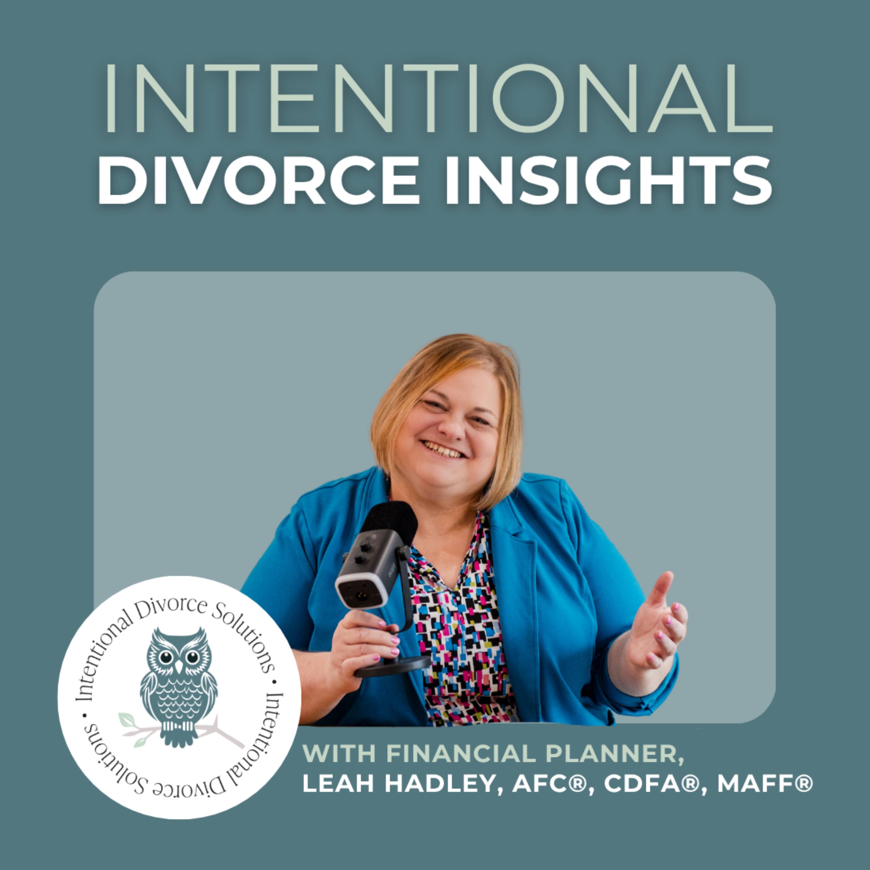 Intentional Divorce Insights