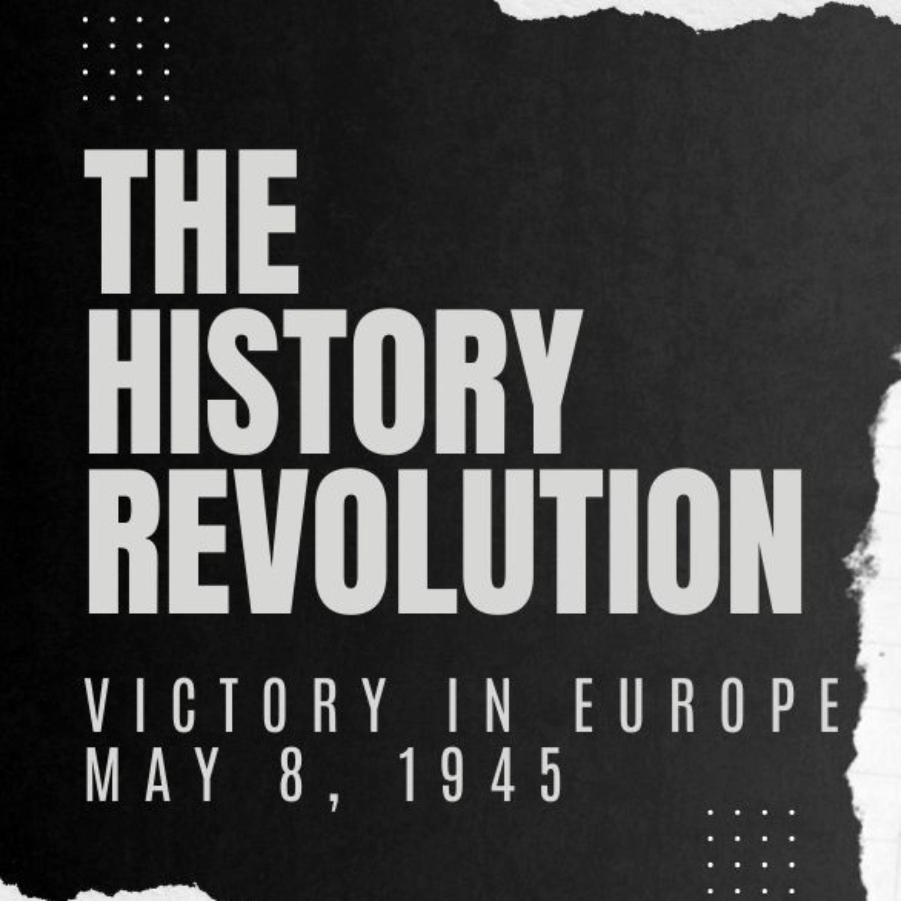 Victory In Europe Day episode artwork