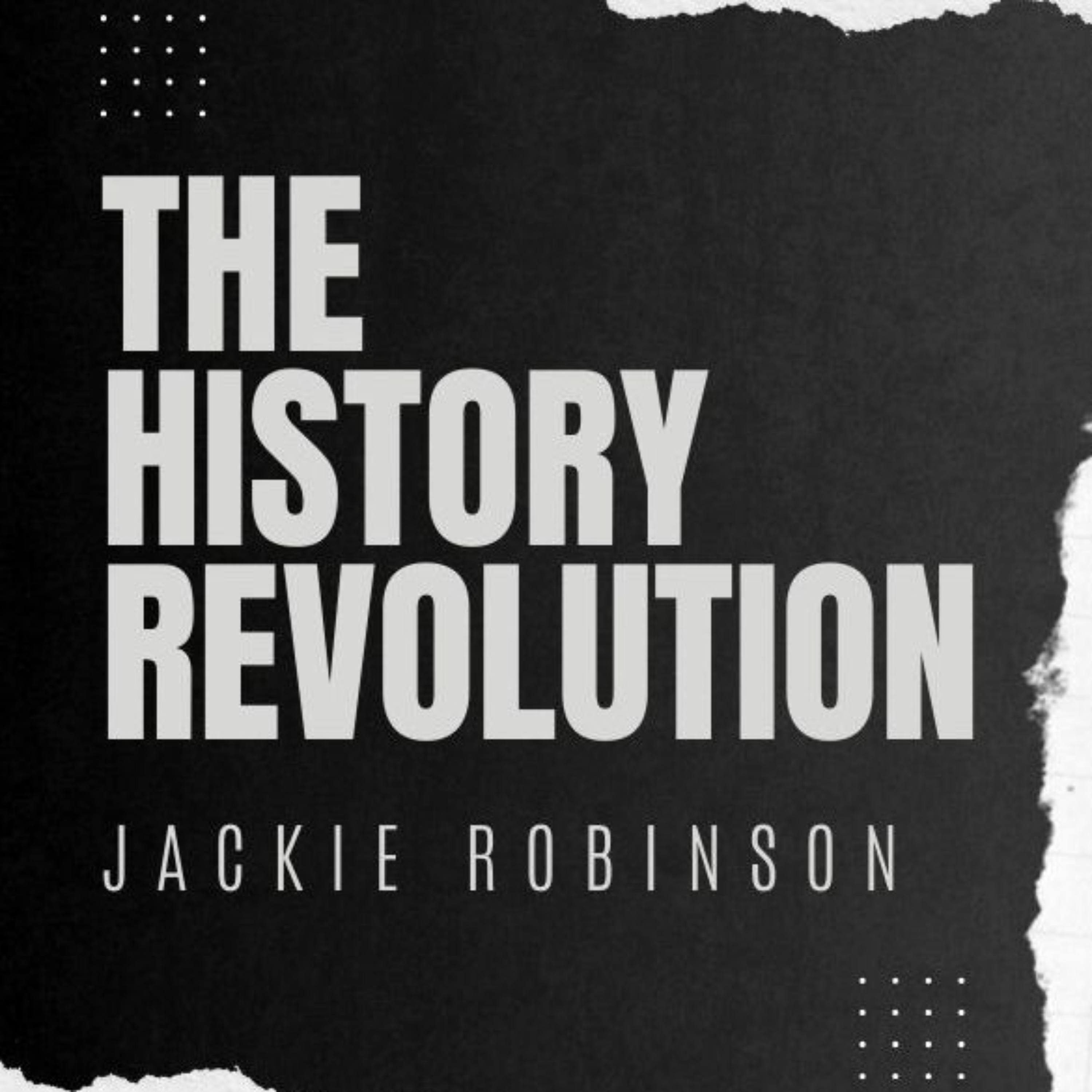 Jackie Robinson episode artwork