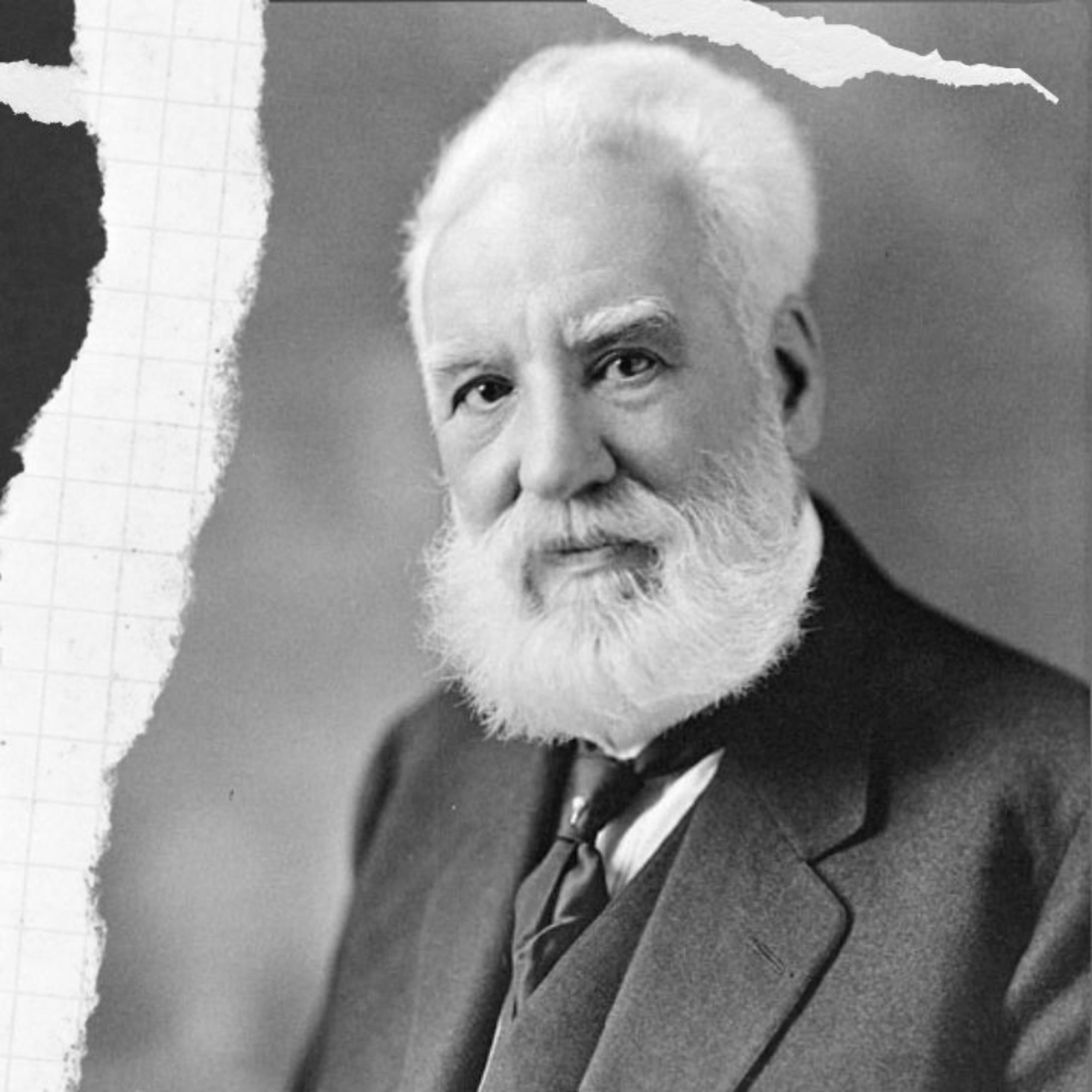 The Voice of Innovation – The Life of Alexander Graham Bell episode artwork