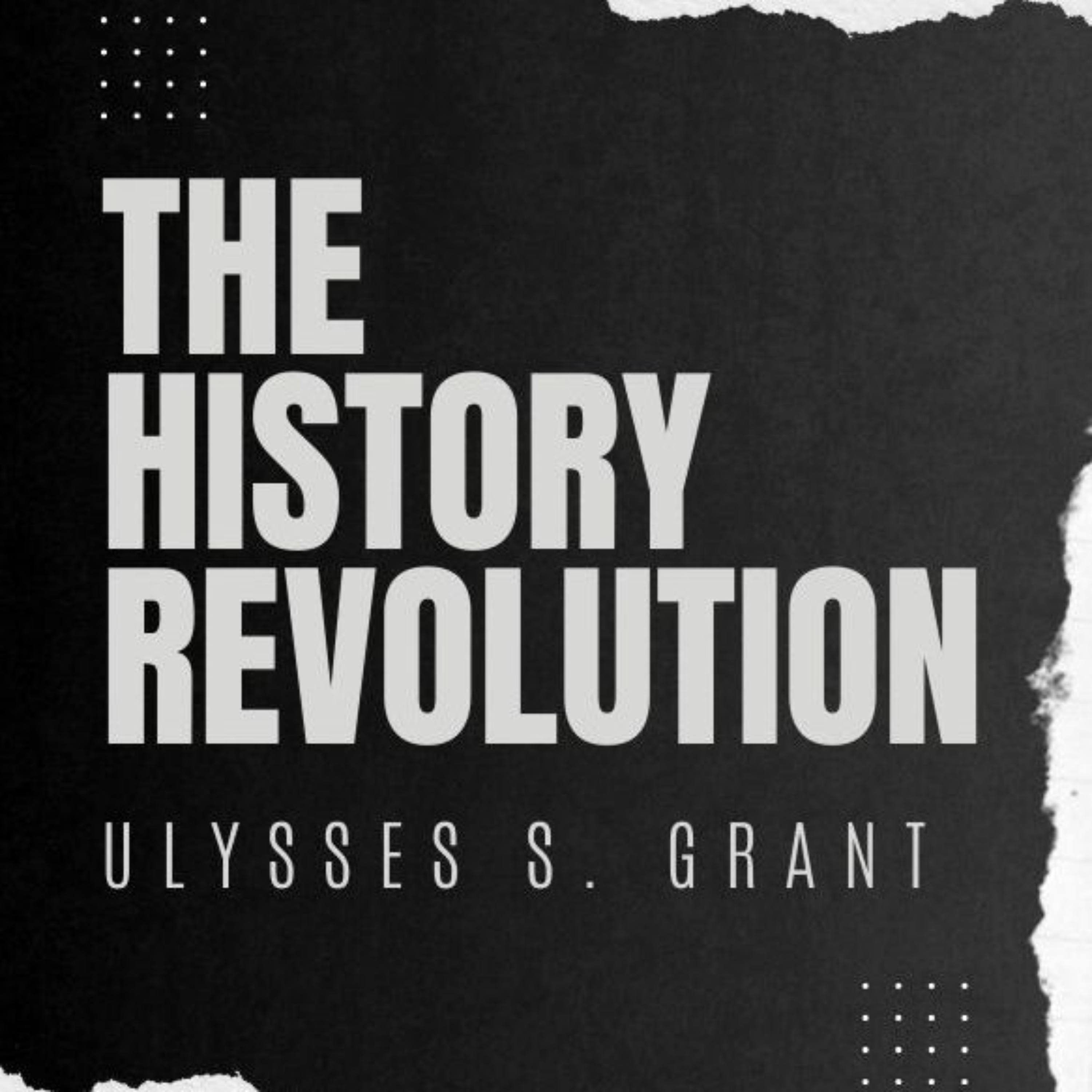Ulysses S. Grant episode artwork