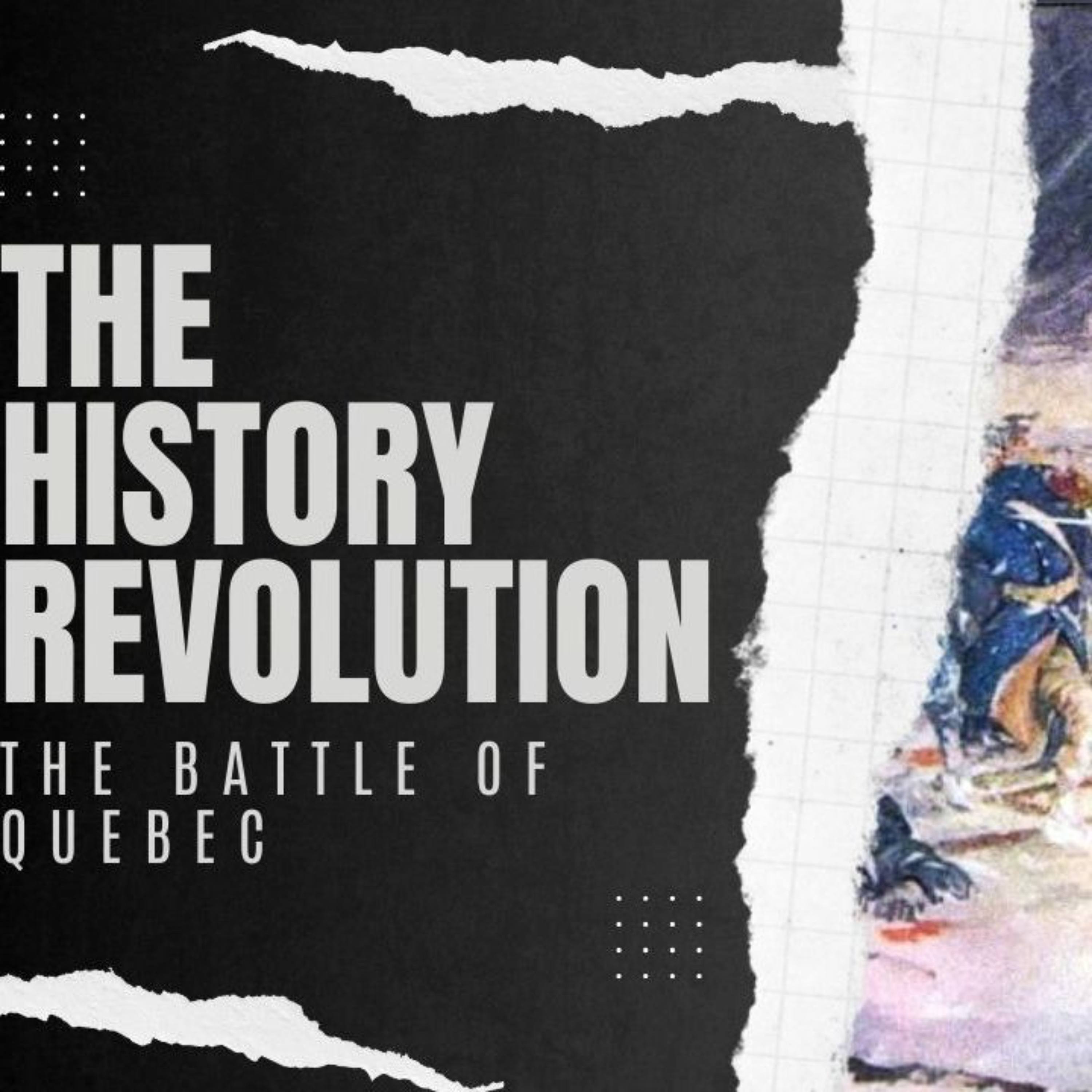 The Battle of Quebec episode artwork