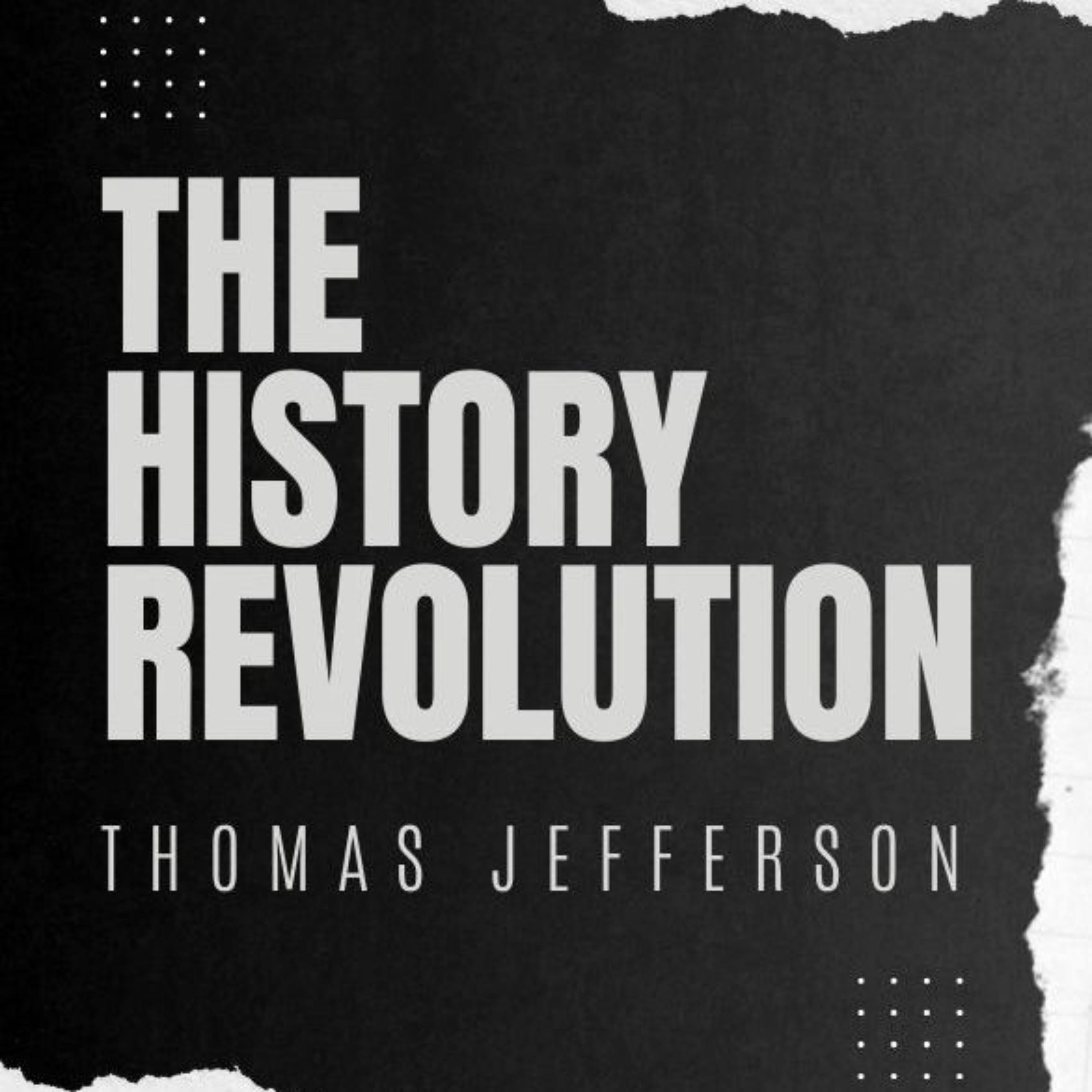 Thomas Jefferson Part 2 episode artwork