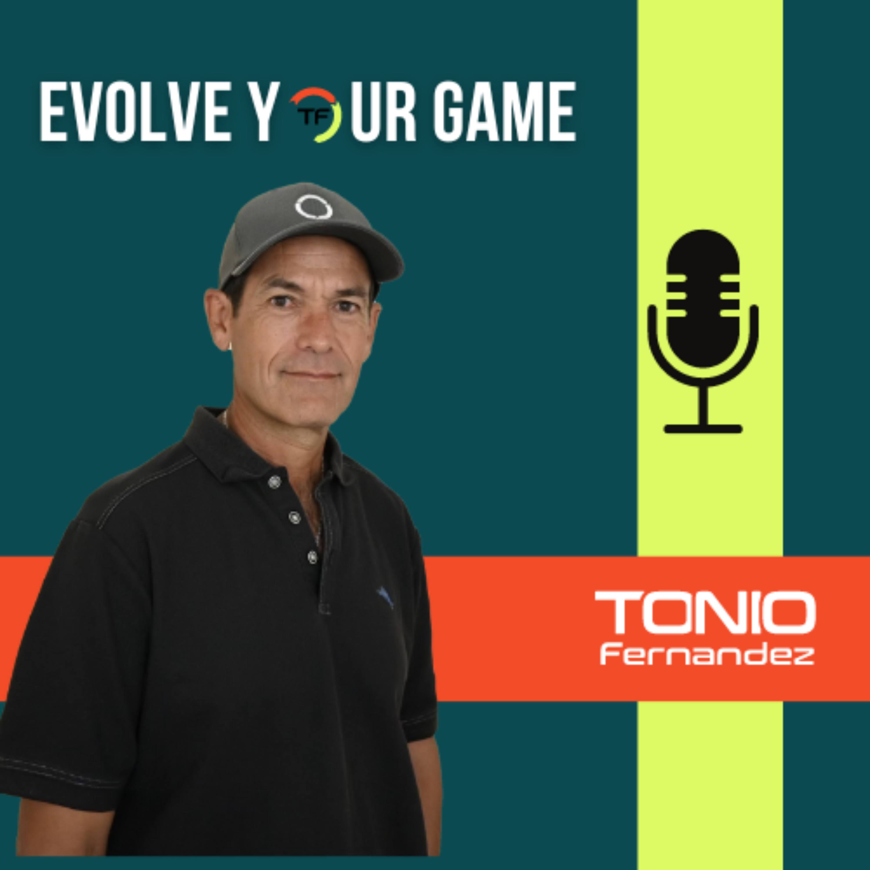 Evolve Your Game Podcast
