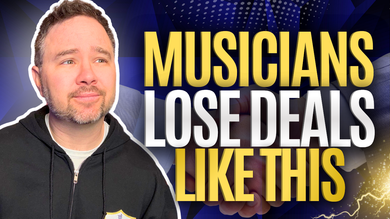 The Email That Cost a Musician $50,000 episode artwork