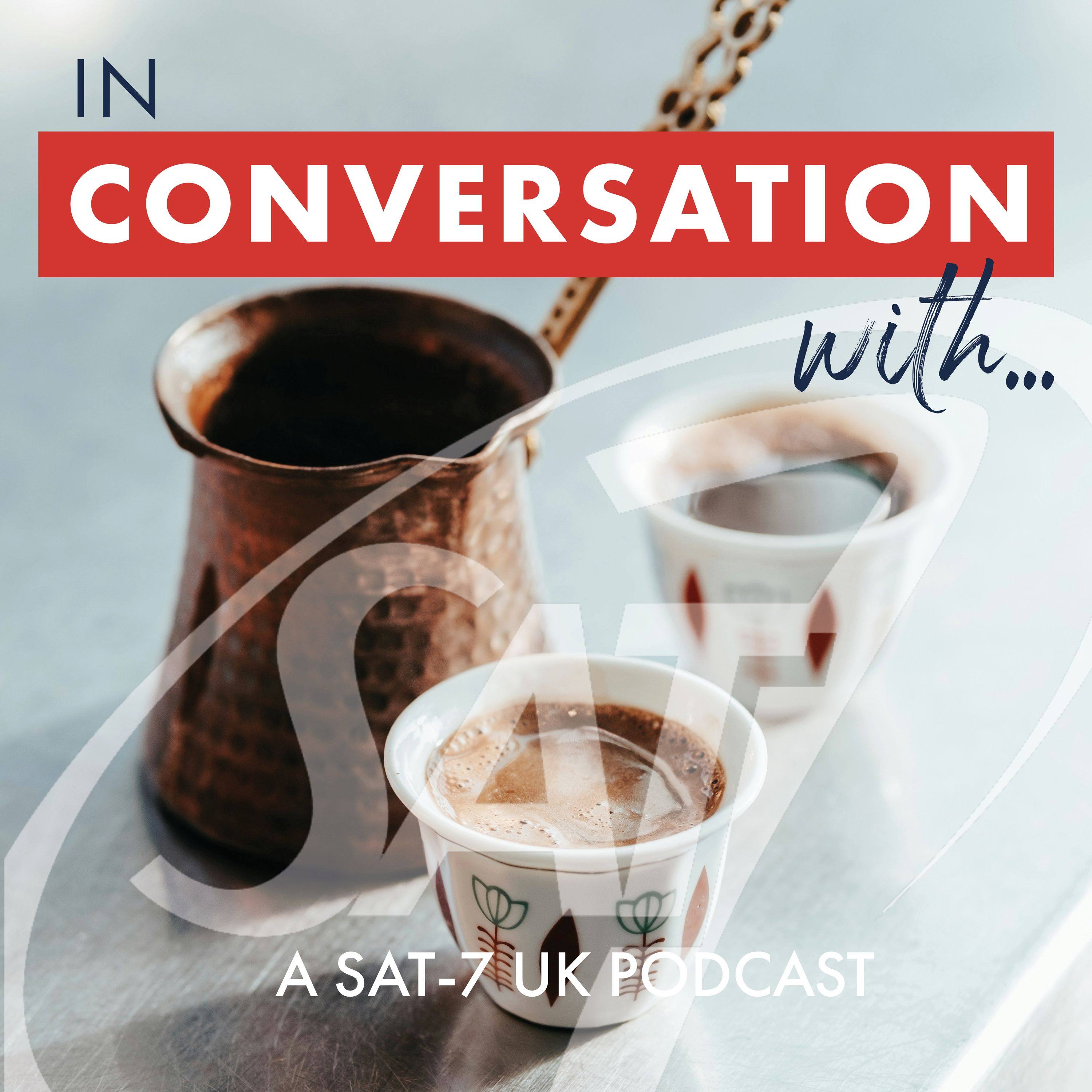 In Conversation with... George Makeen – on North Africa episode artwork